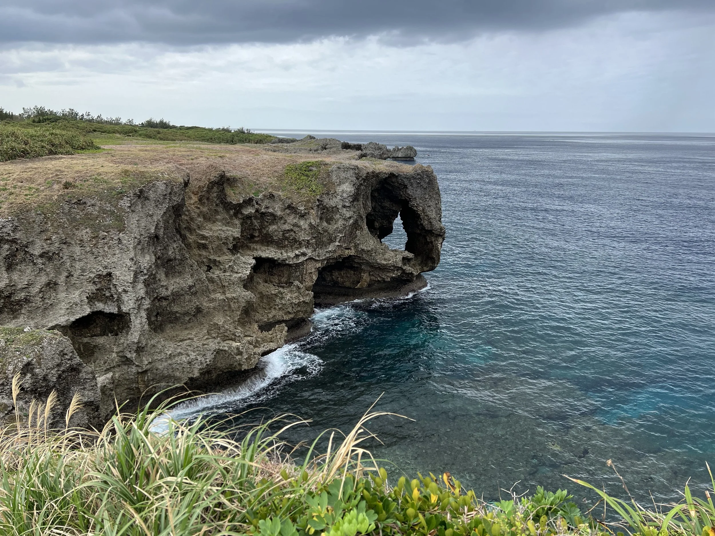 Cape Manzamo - Okinawa, Japan