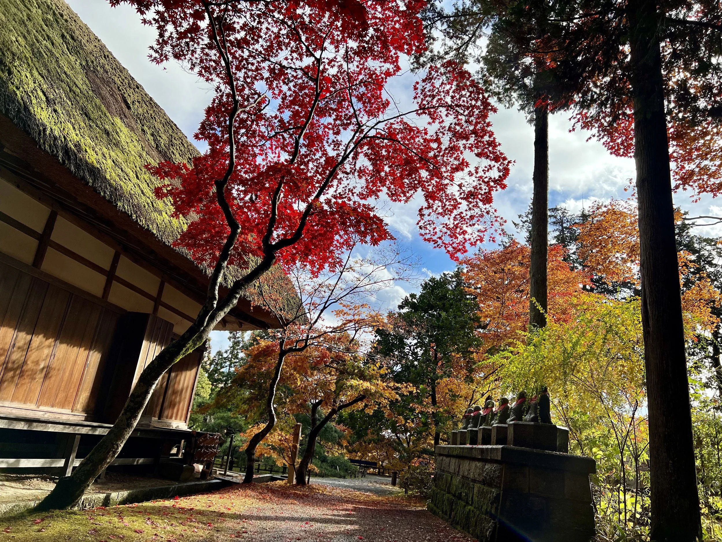 Bessho Onsen - Nagano, Japan