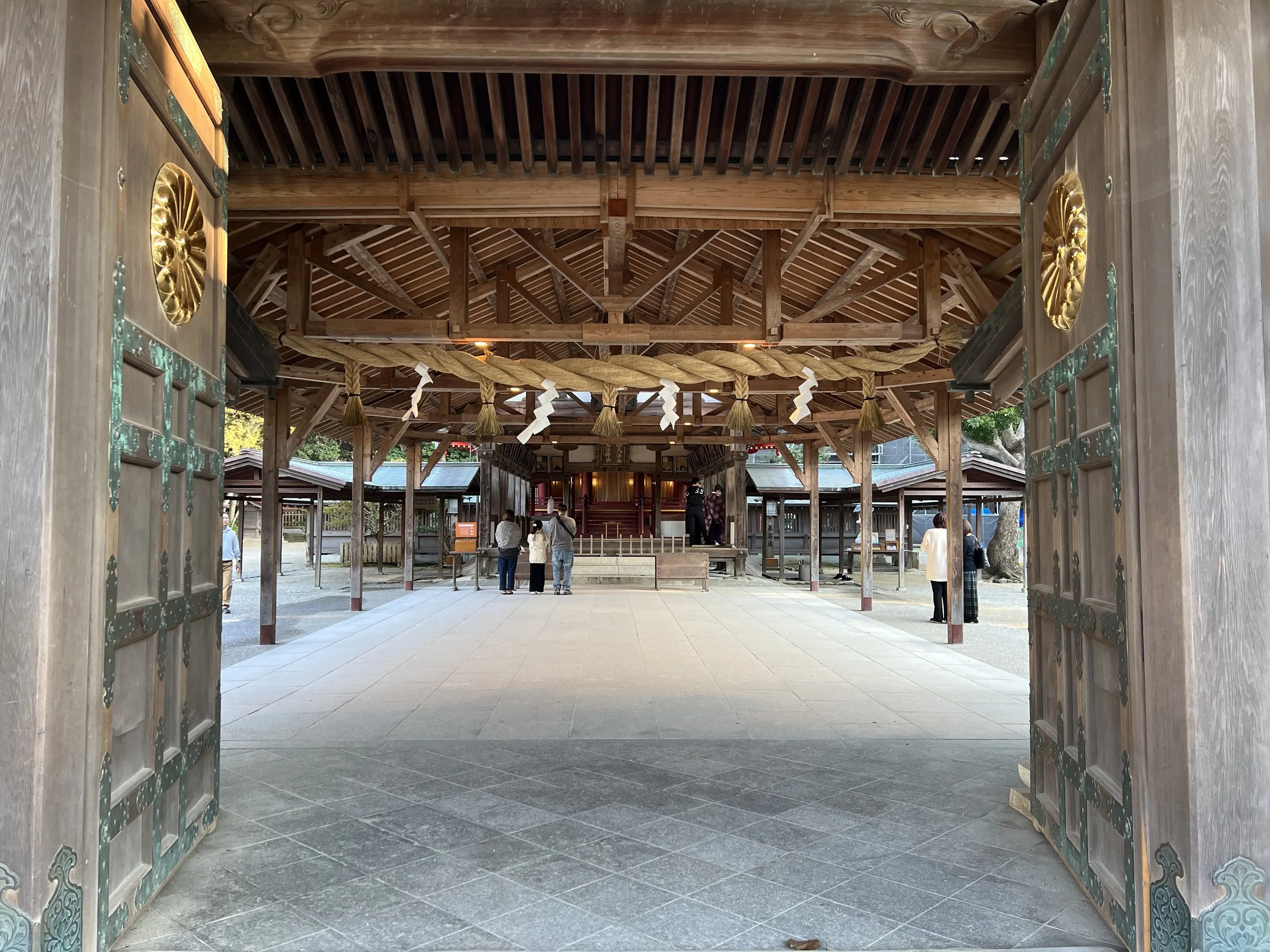 Kyushu Olle - Munakata Oshima Course - Fukuoka, Japan