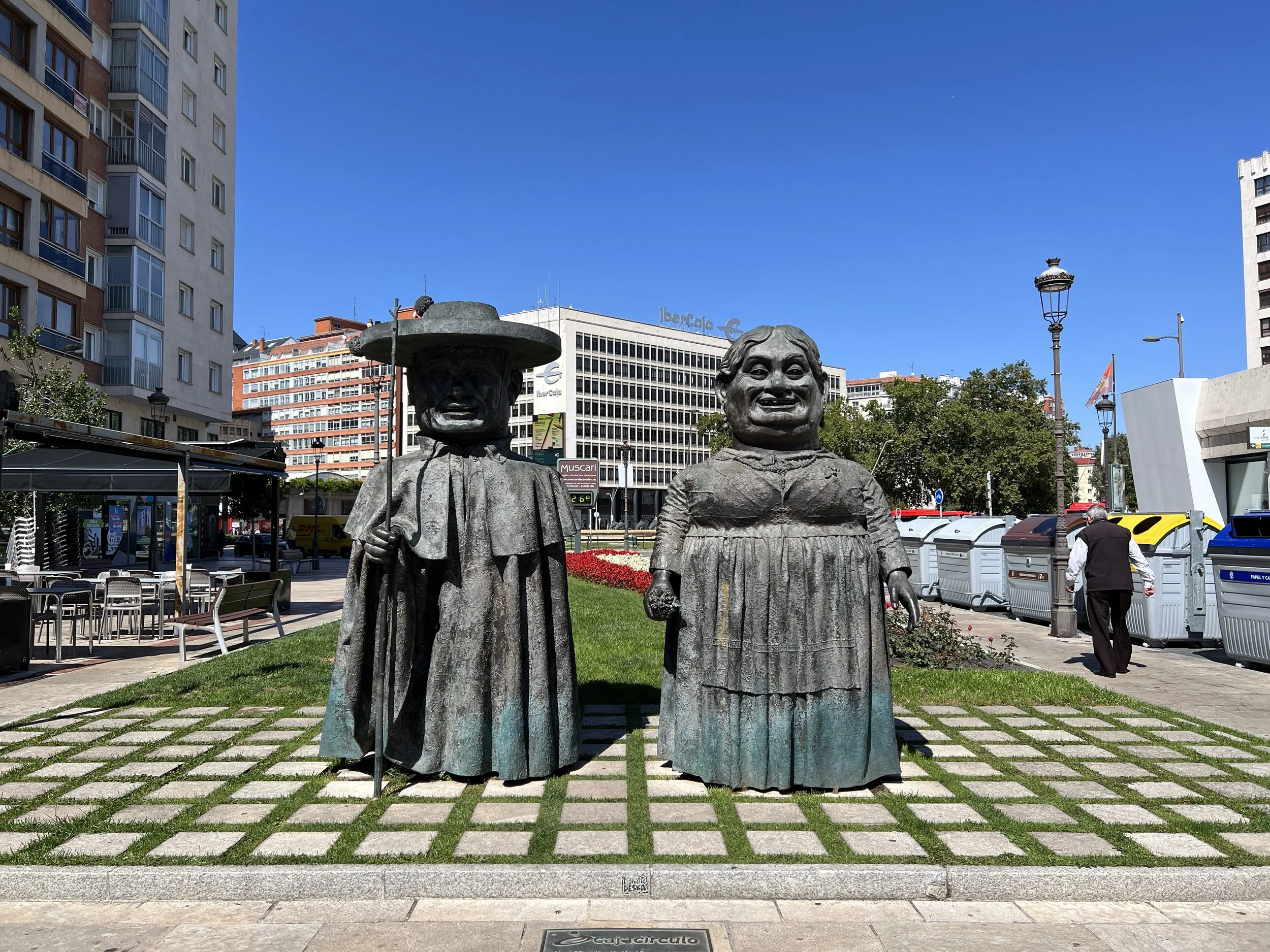 Camino Francés - Day 13: Atapuerca to Burgos