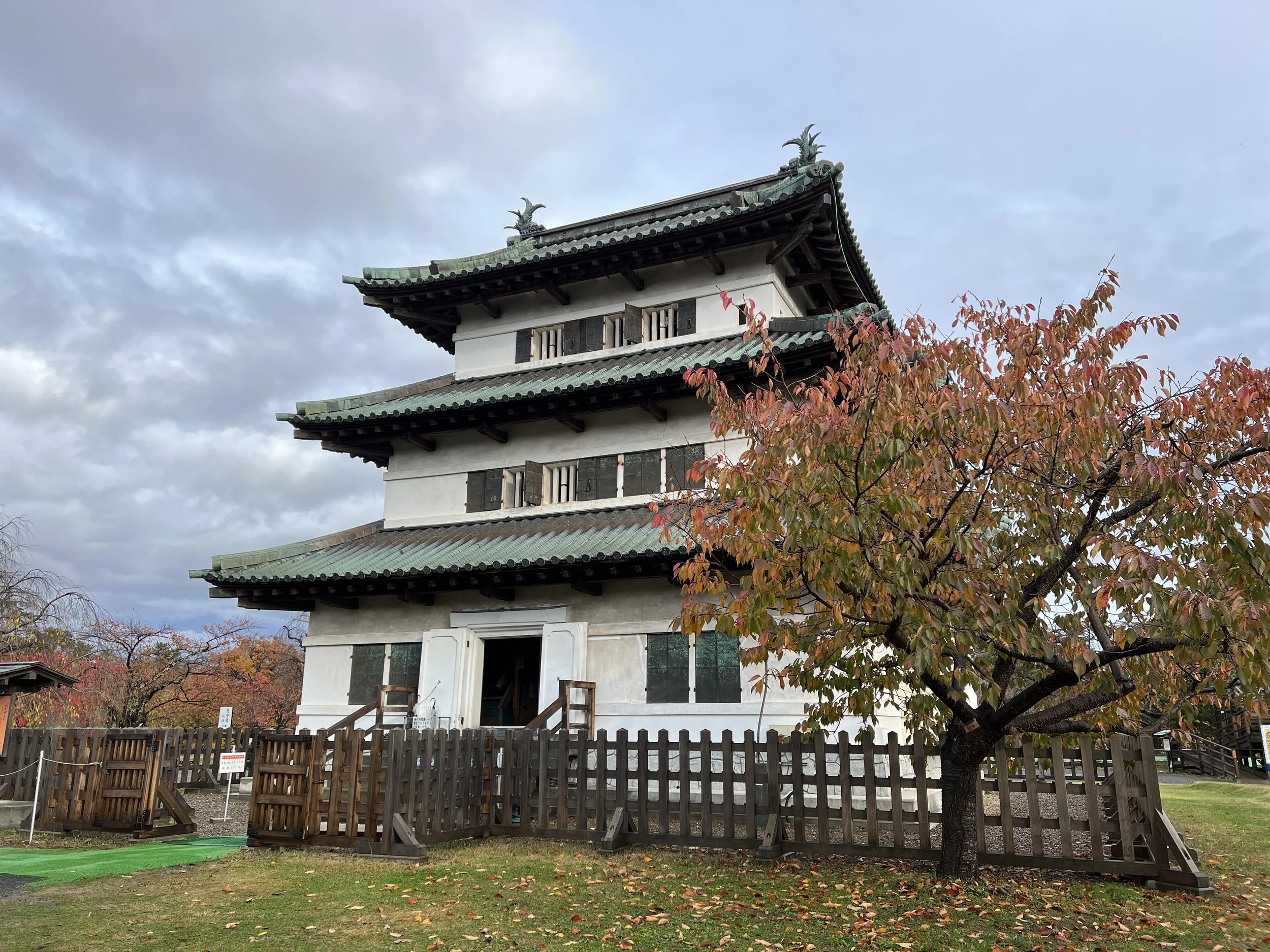 Hirosaki Castle - Aomori, Japan