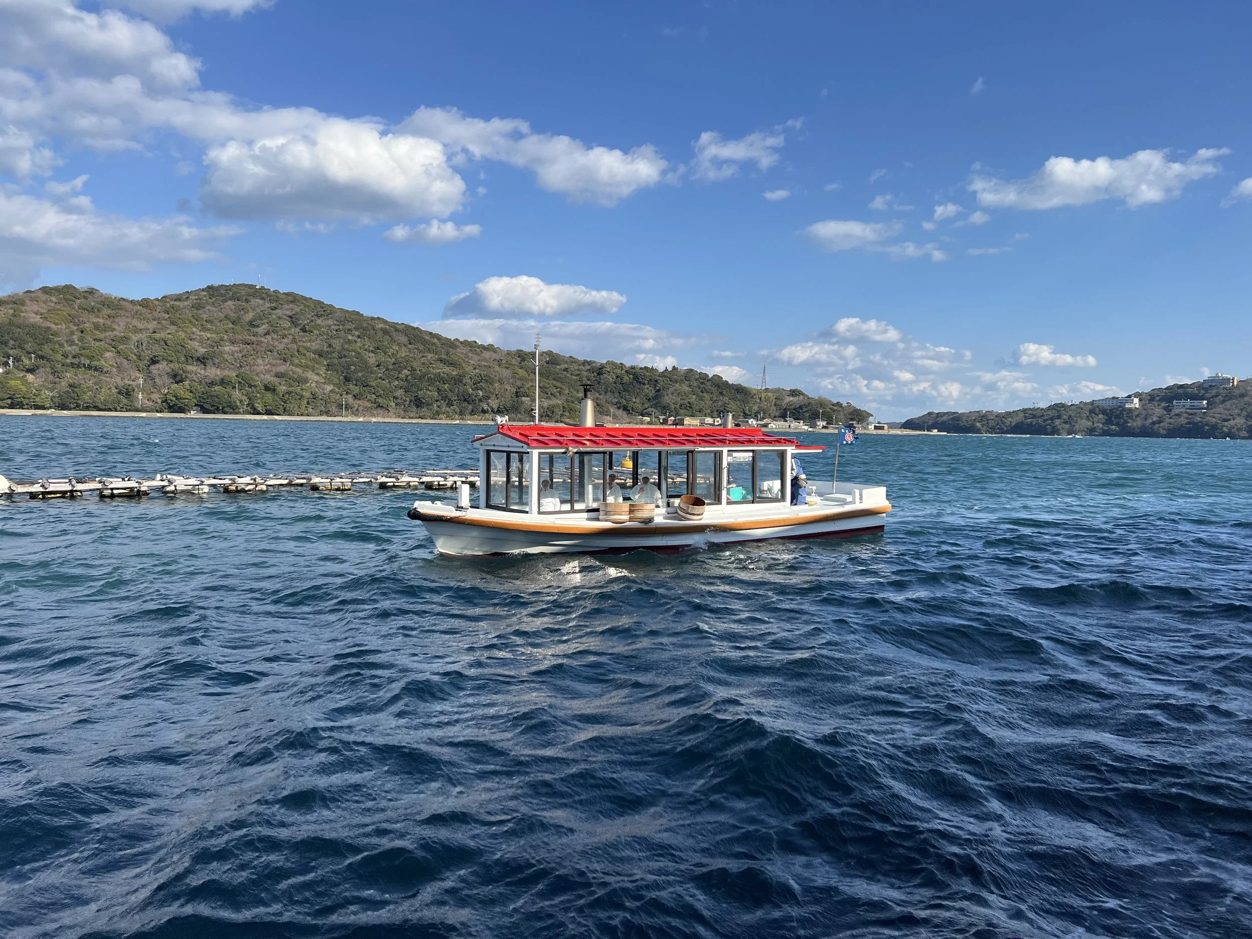 Mikimoto Pearl Island - Mie, Japan