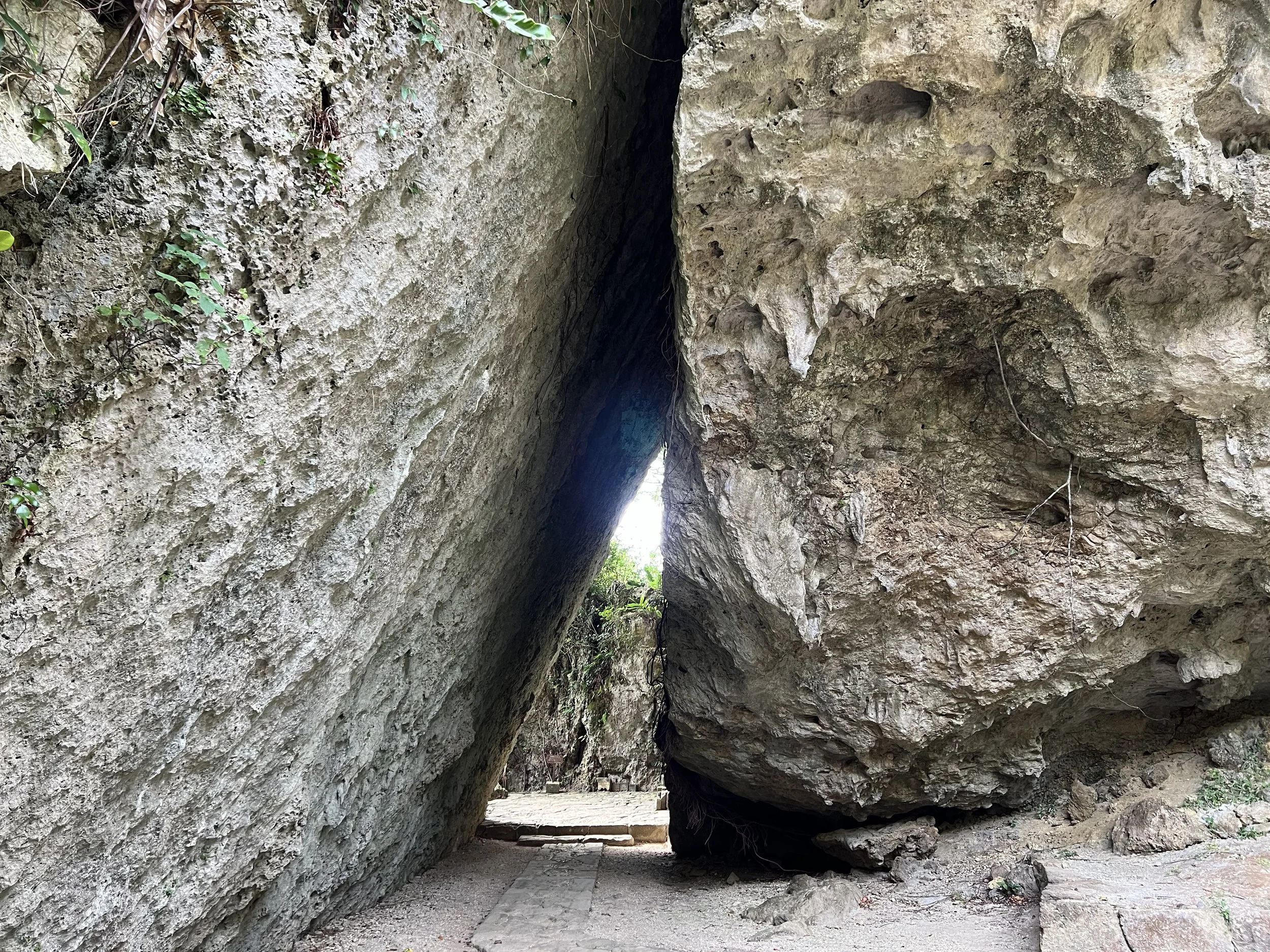 Sefa Utaki - Okinawa, Japan