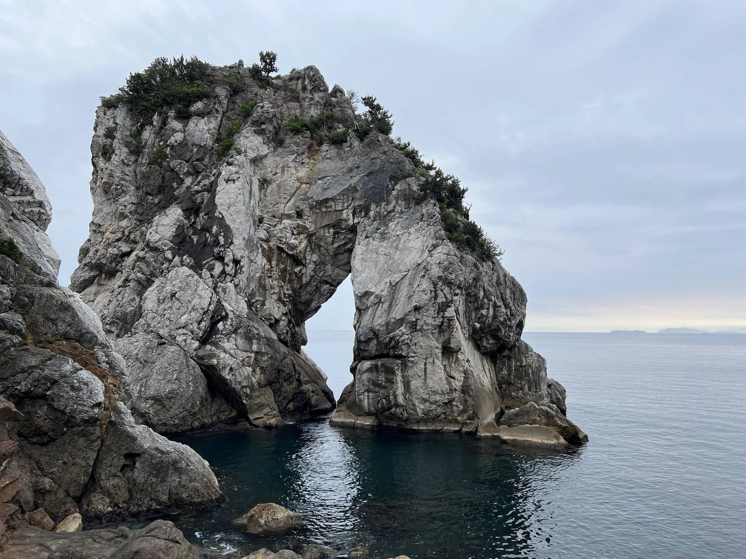 Yura Coast - Wakayama, Japan