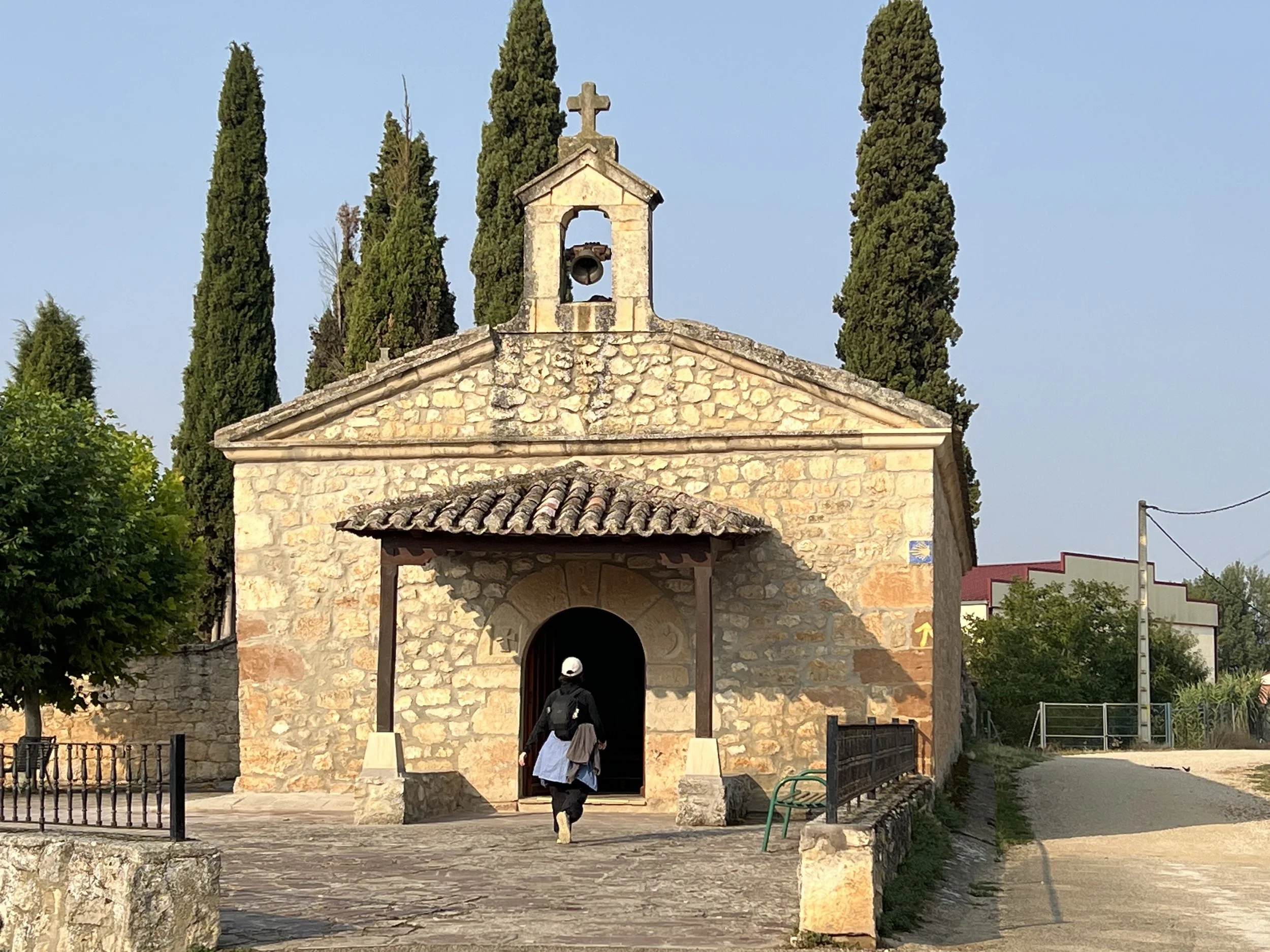 Camino Francés - Day 15: Burgos to Hontanas