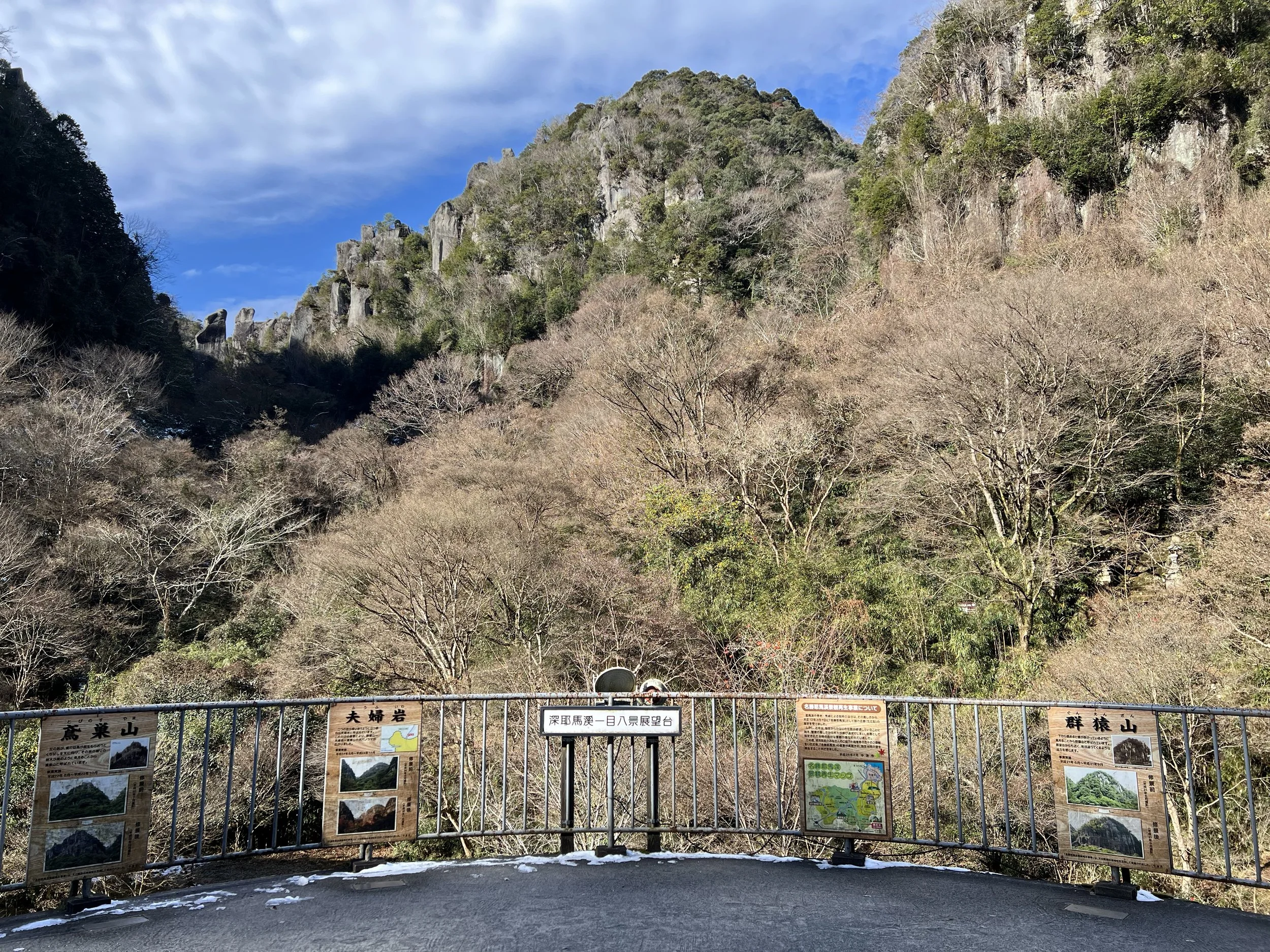 Yabakei – Oita, Japan