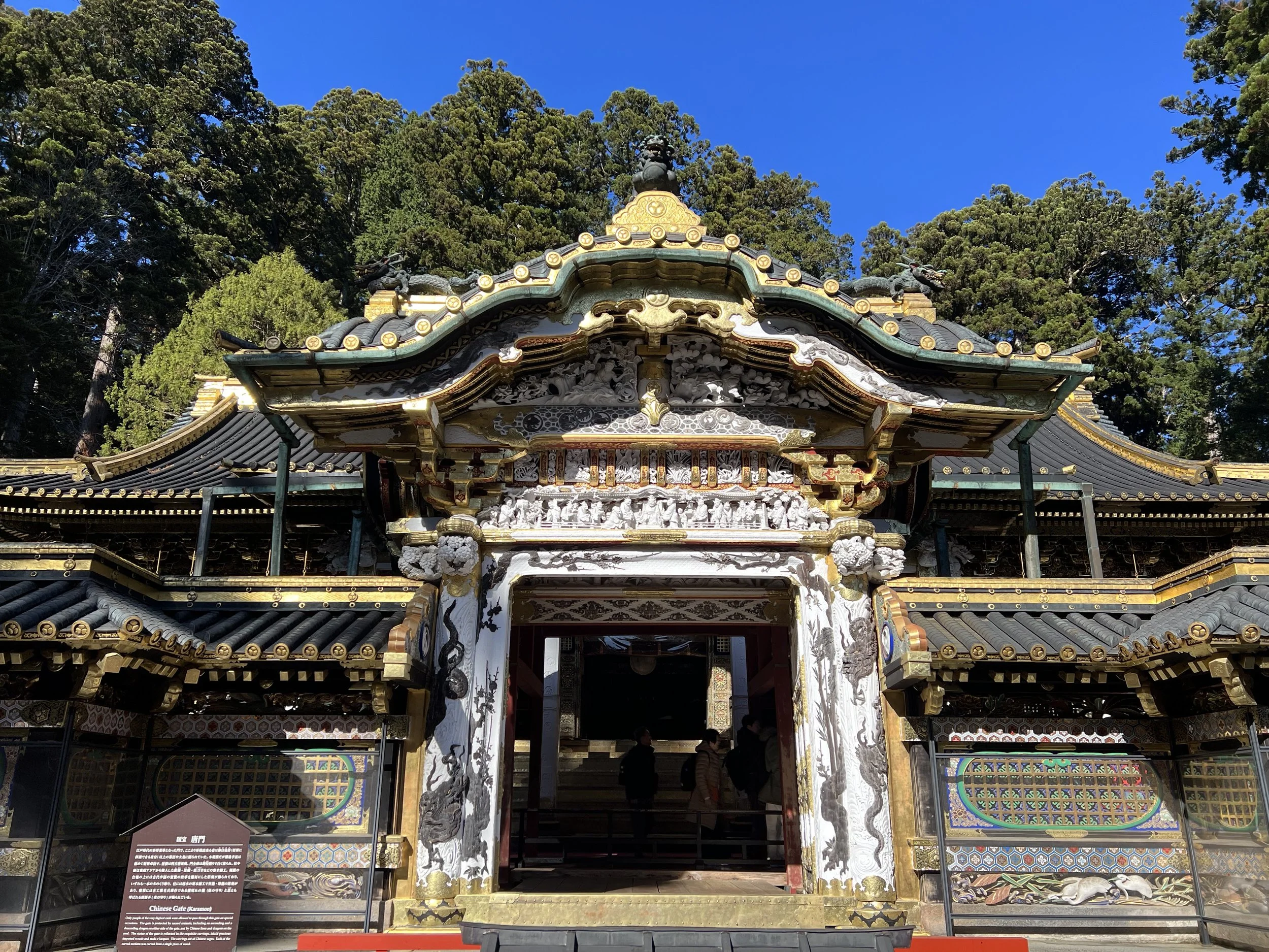 Nikko - Day 1: Tochigi, Japan