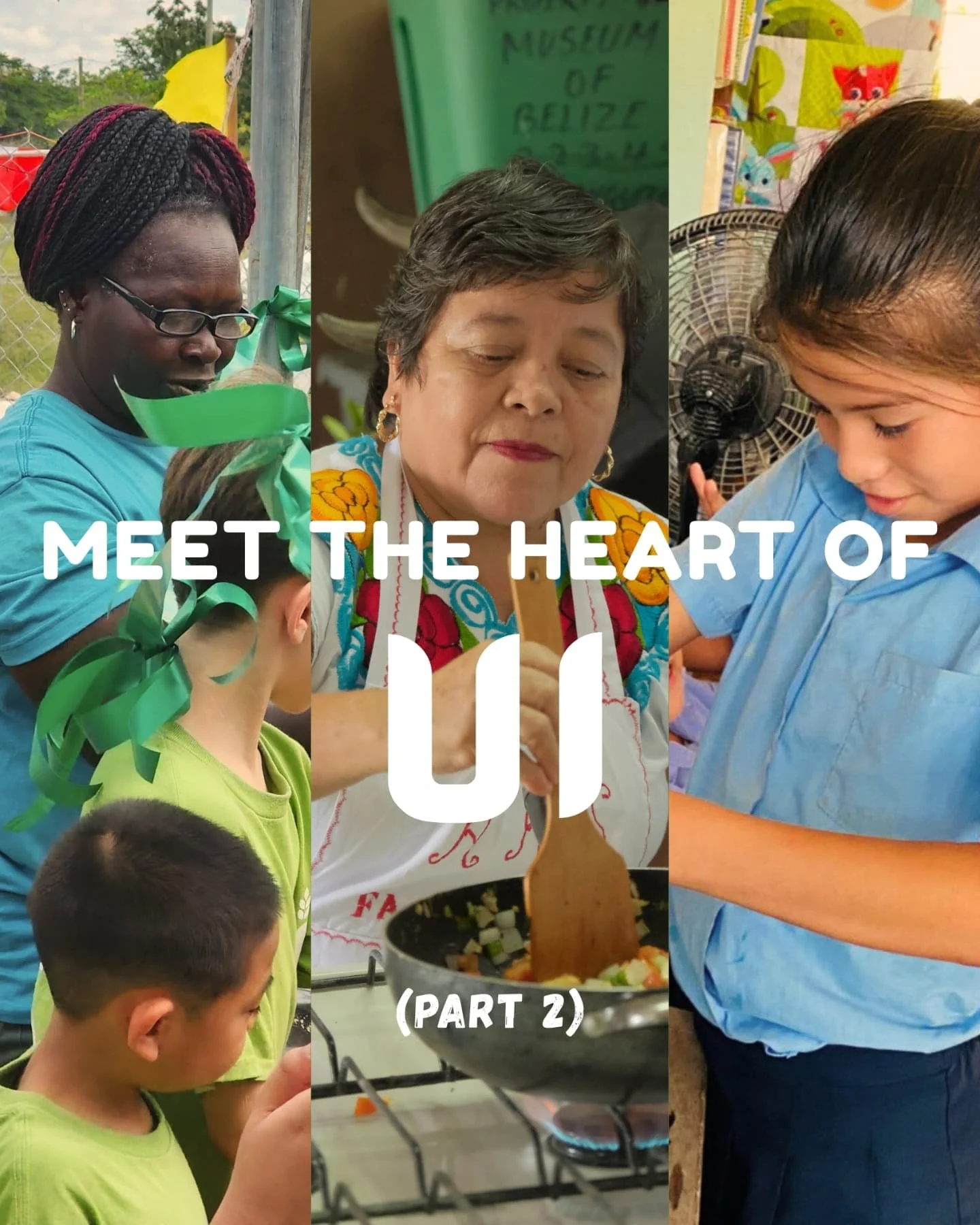 The heart behind the hope💫

Every ripple of change we see begins with hearts like Martin and Jacqueline. Their dedication to students and schools fuels something powerful&mdash;connection, growth, and transformation that lasts.

We love our communit