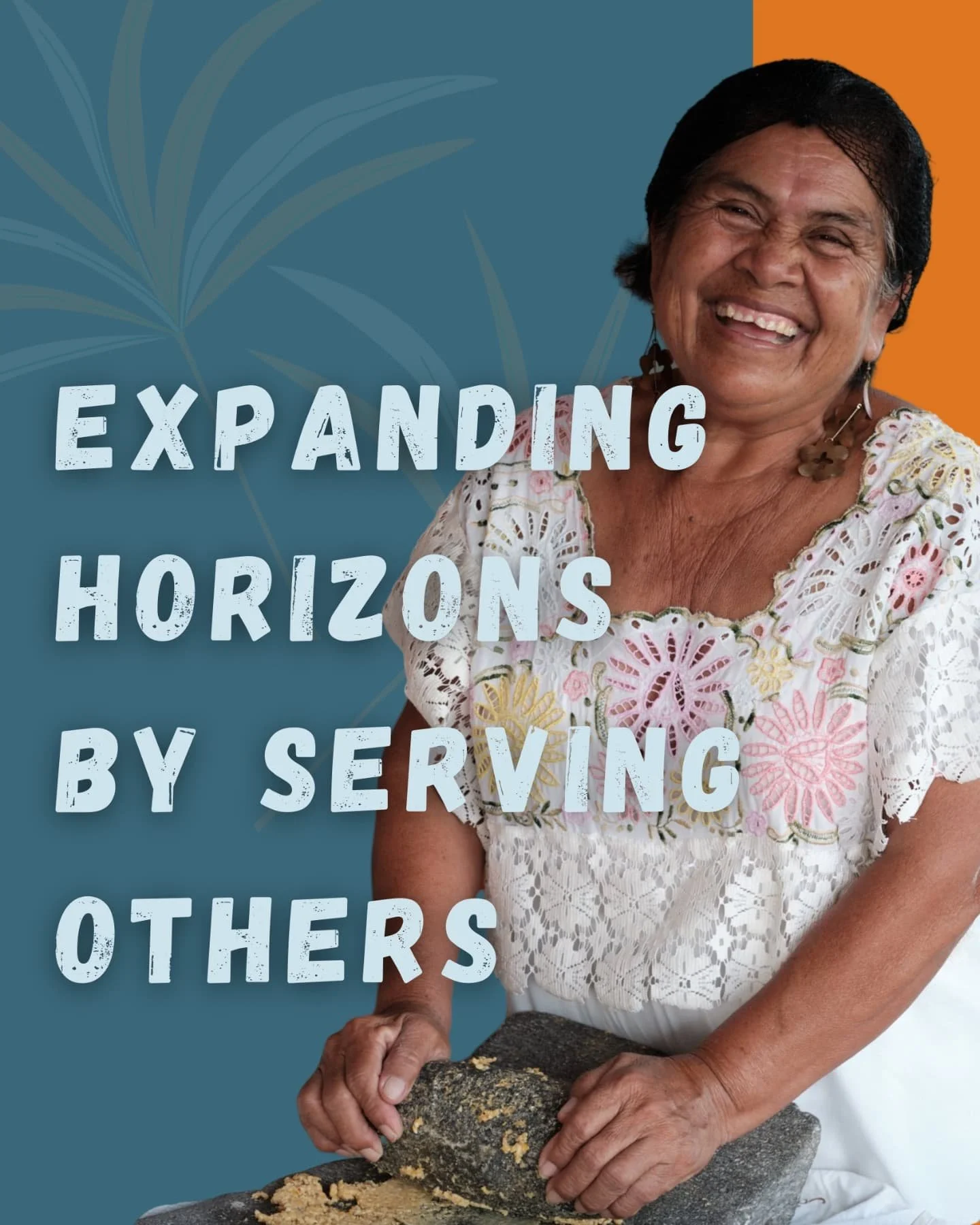 New perspectives start with new experiences.✈️

Some of the best moments happen when you step into someone else&rsquo;s world. Serving isn&rsquo;t just about giving&mdash;it&rsquo;s about learning, working alongside others, and seeing things from a n