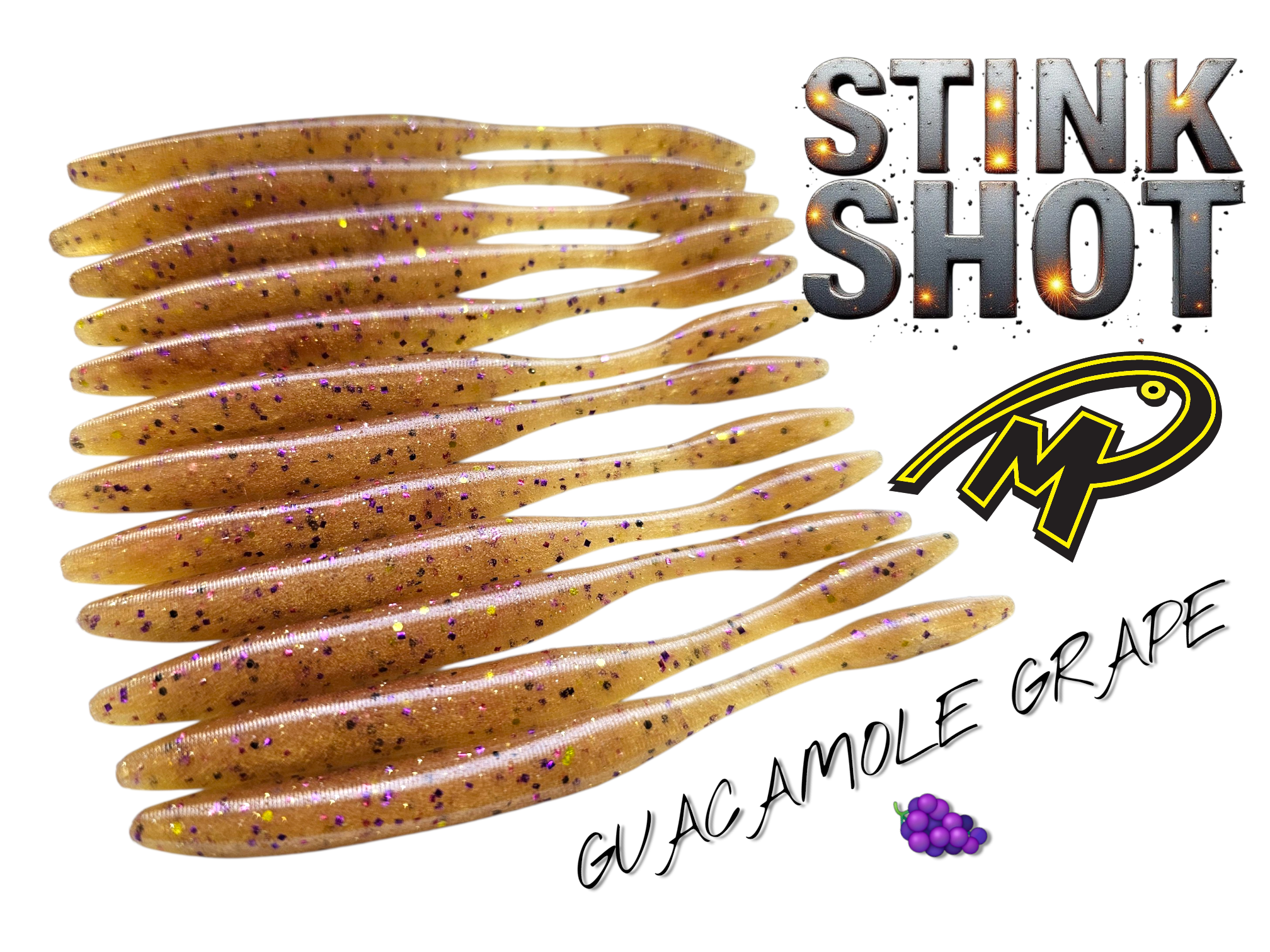 Stink-Shot - 4.25 Inch