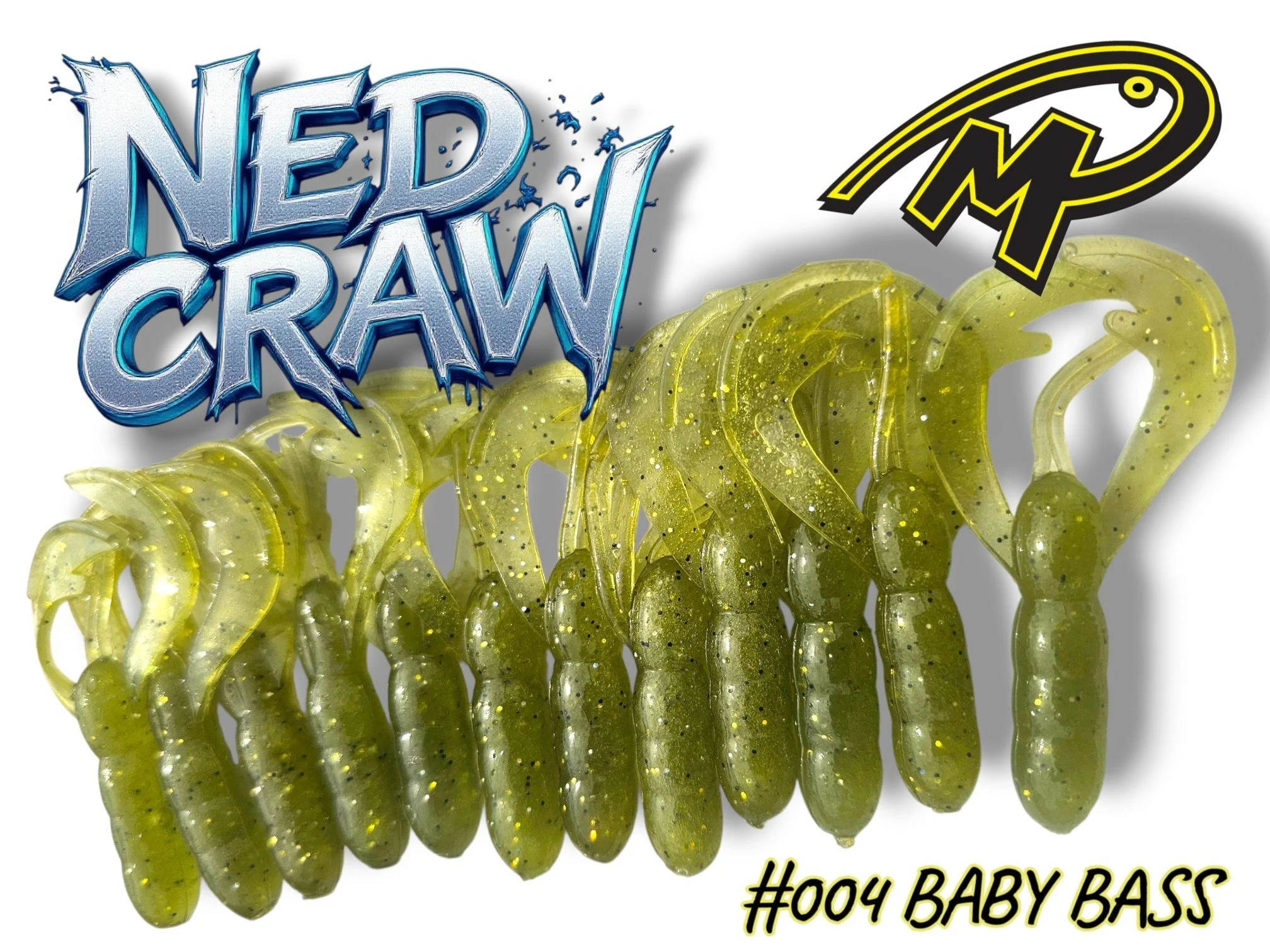 Baby Ned Craw 2.5"
