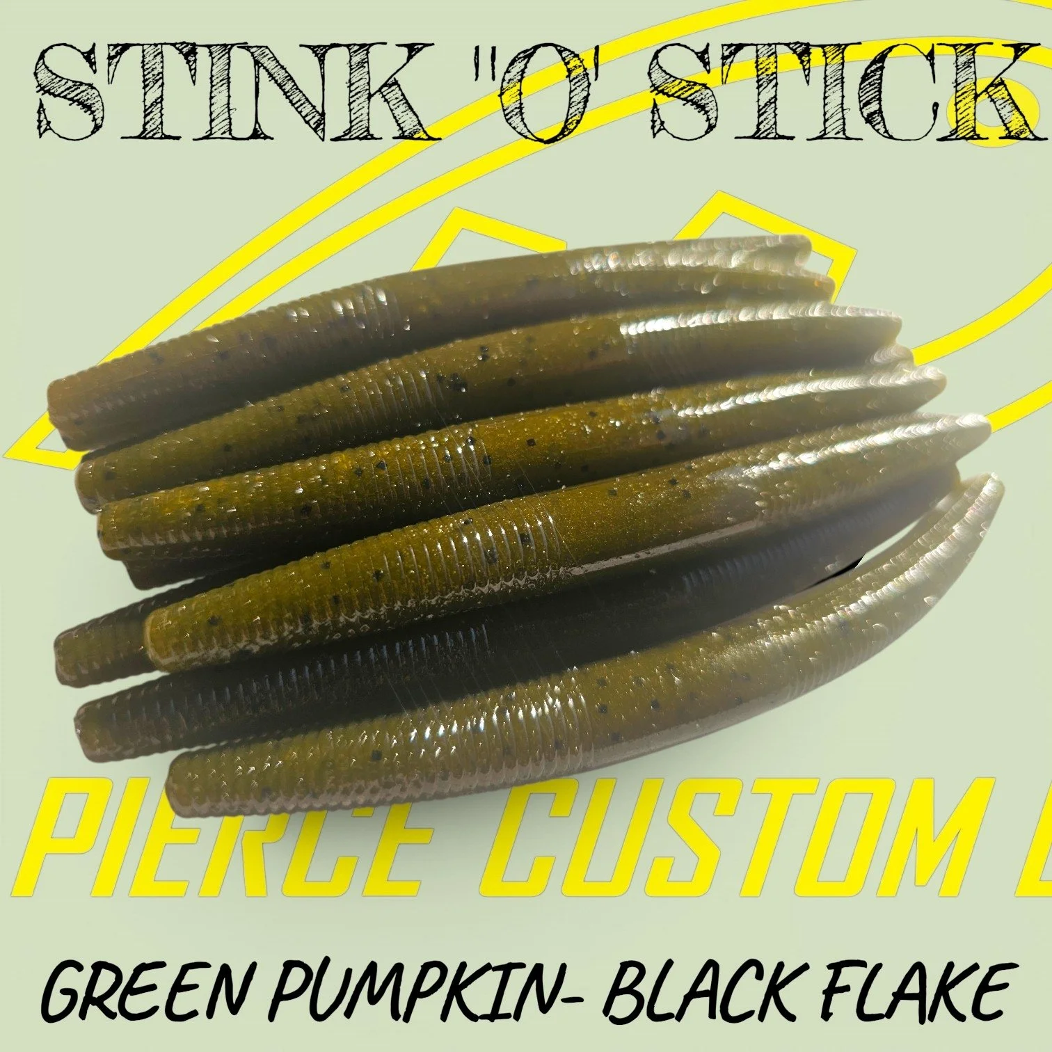 Stink "O" Stick 5 Inch