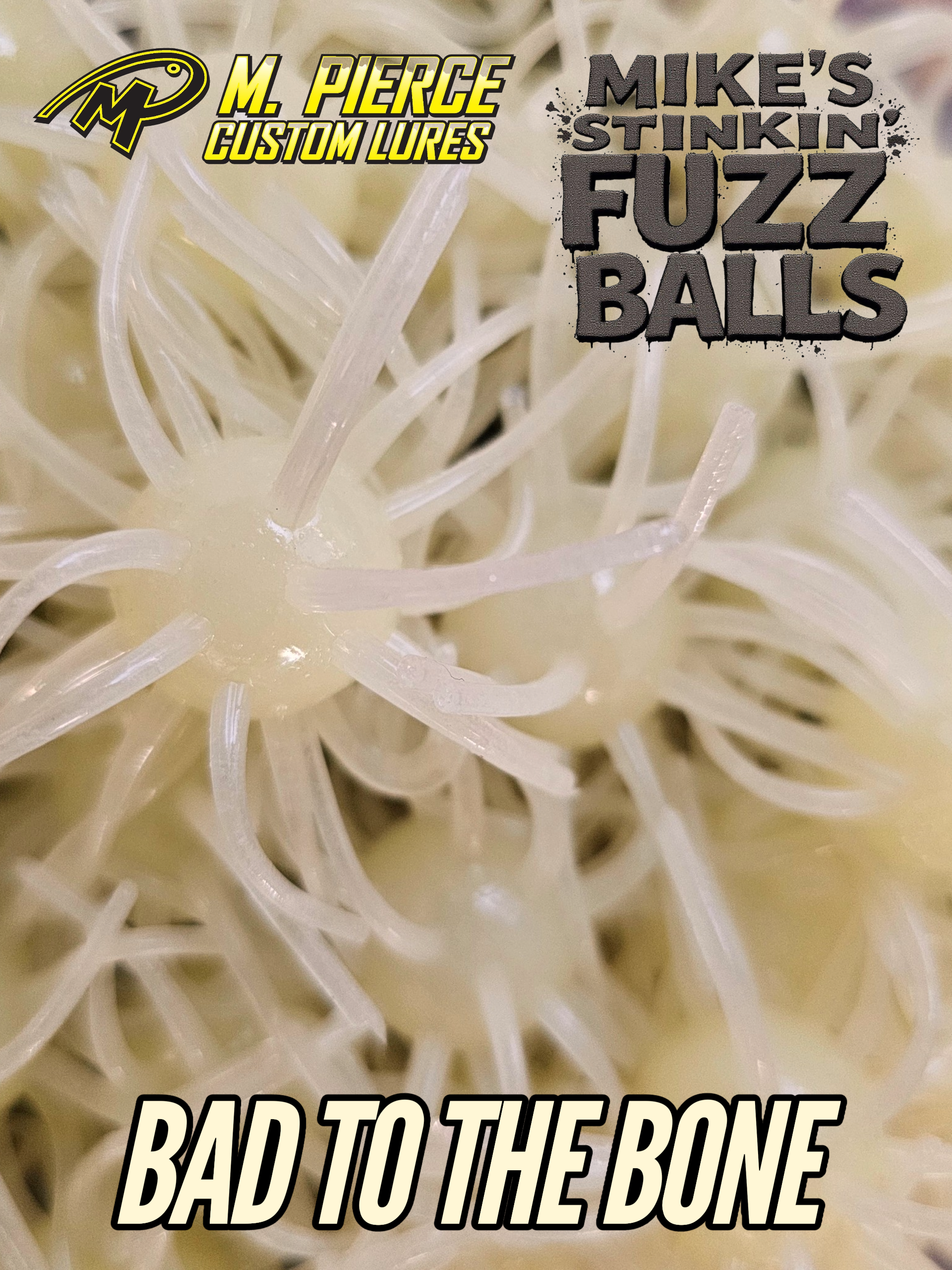 Mike's Stinkin' Fuzz Balls