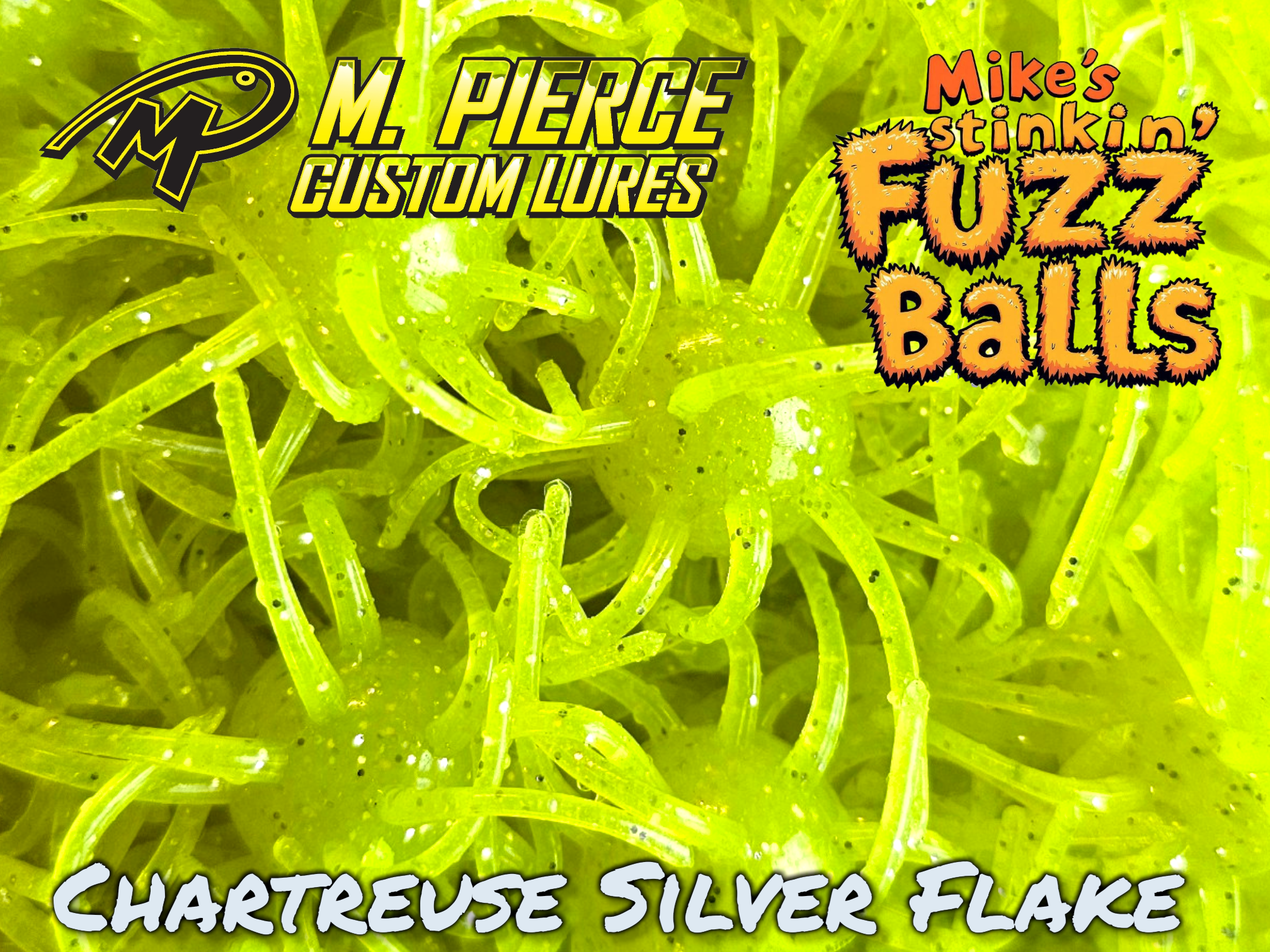 Mike's Stinkin' Fuzz Balls