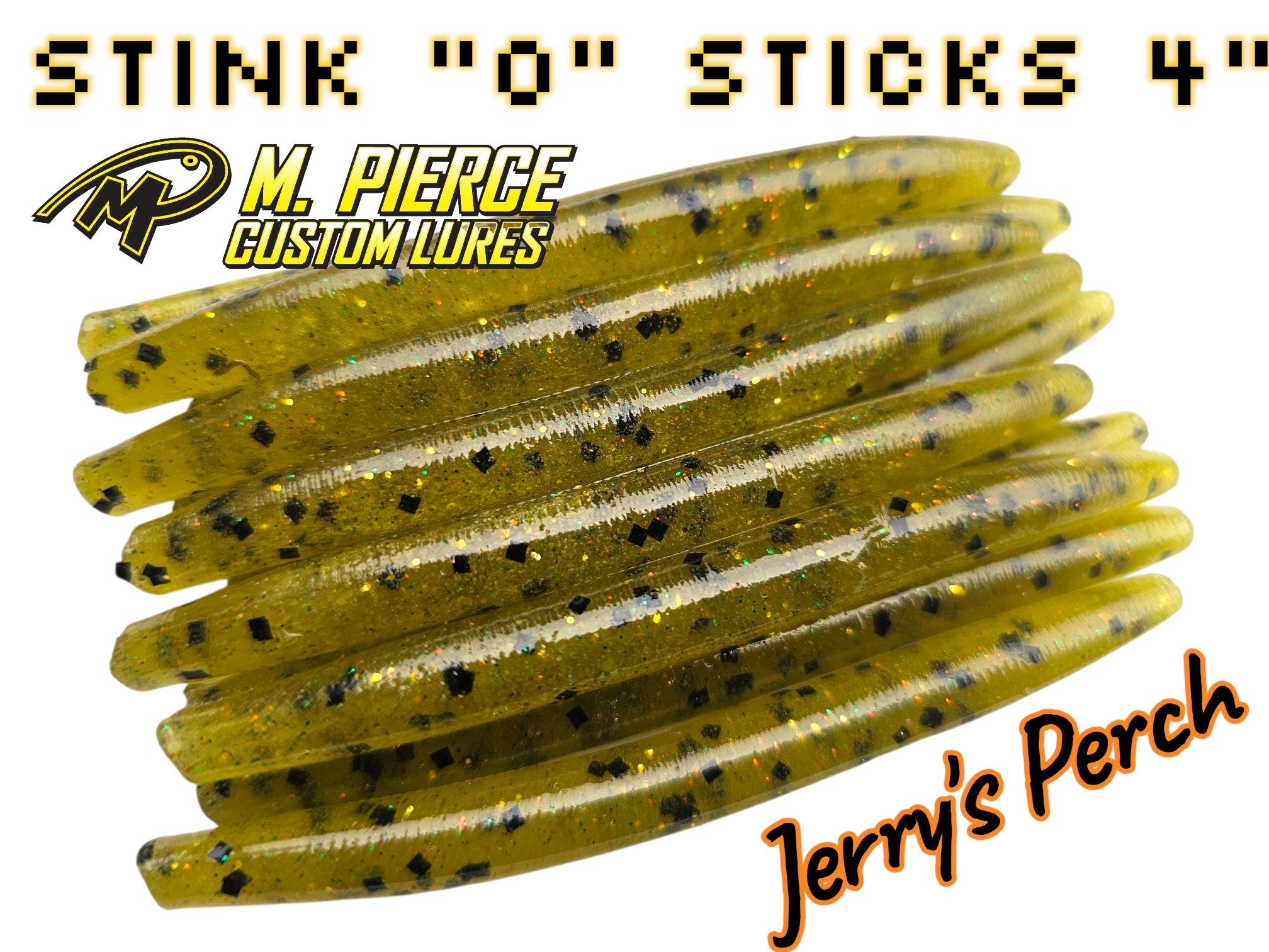 Stink "O" Stick 4 Inch