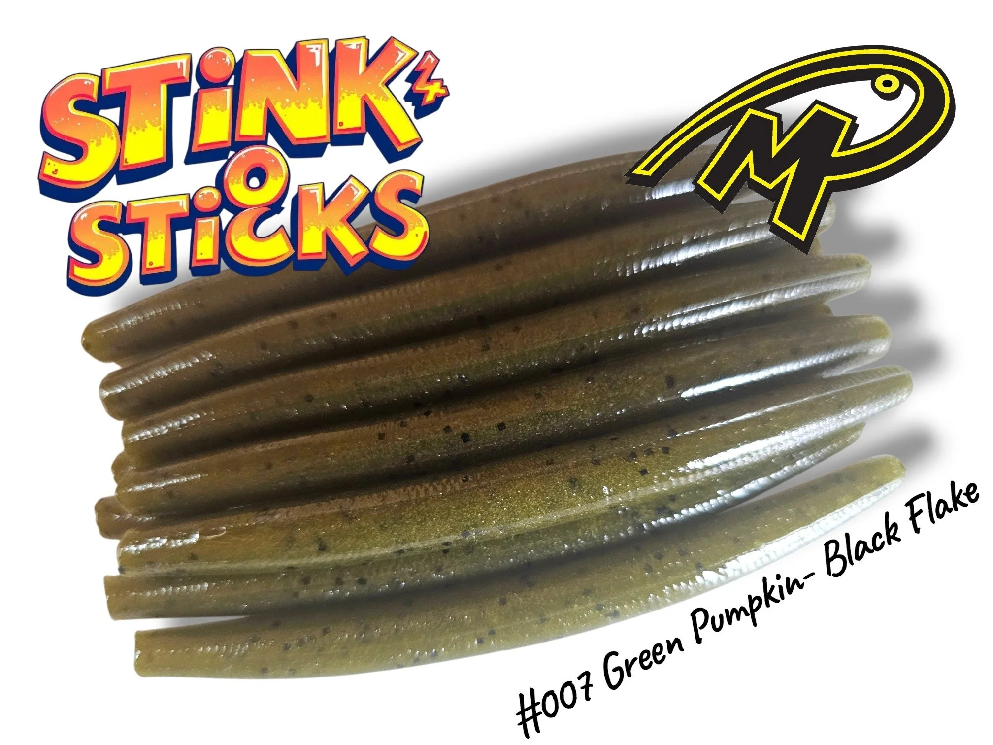 Stink "O" Stick 4 Inch