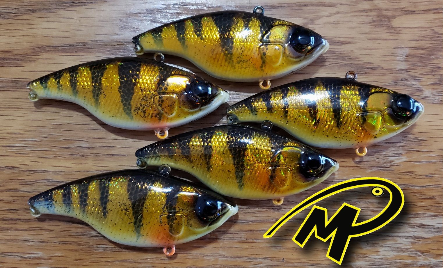 Lipless Crank Bait