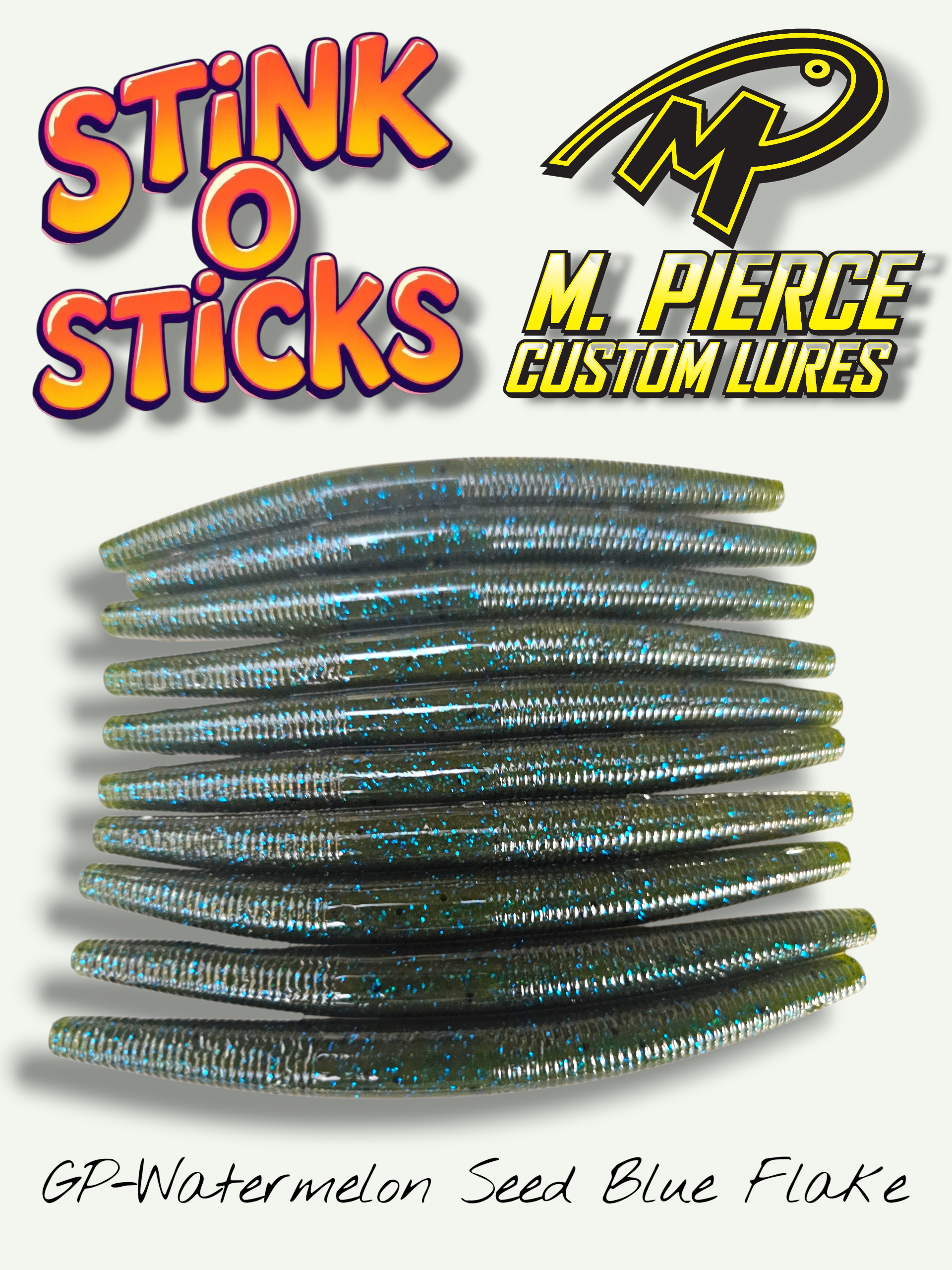 Stink "O" Stick 5 Inch