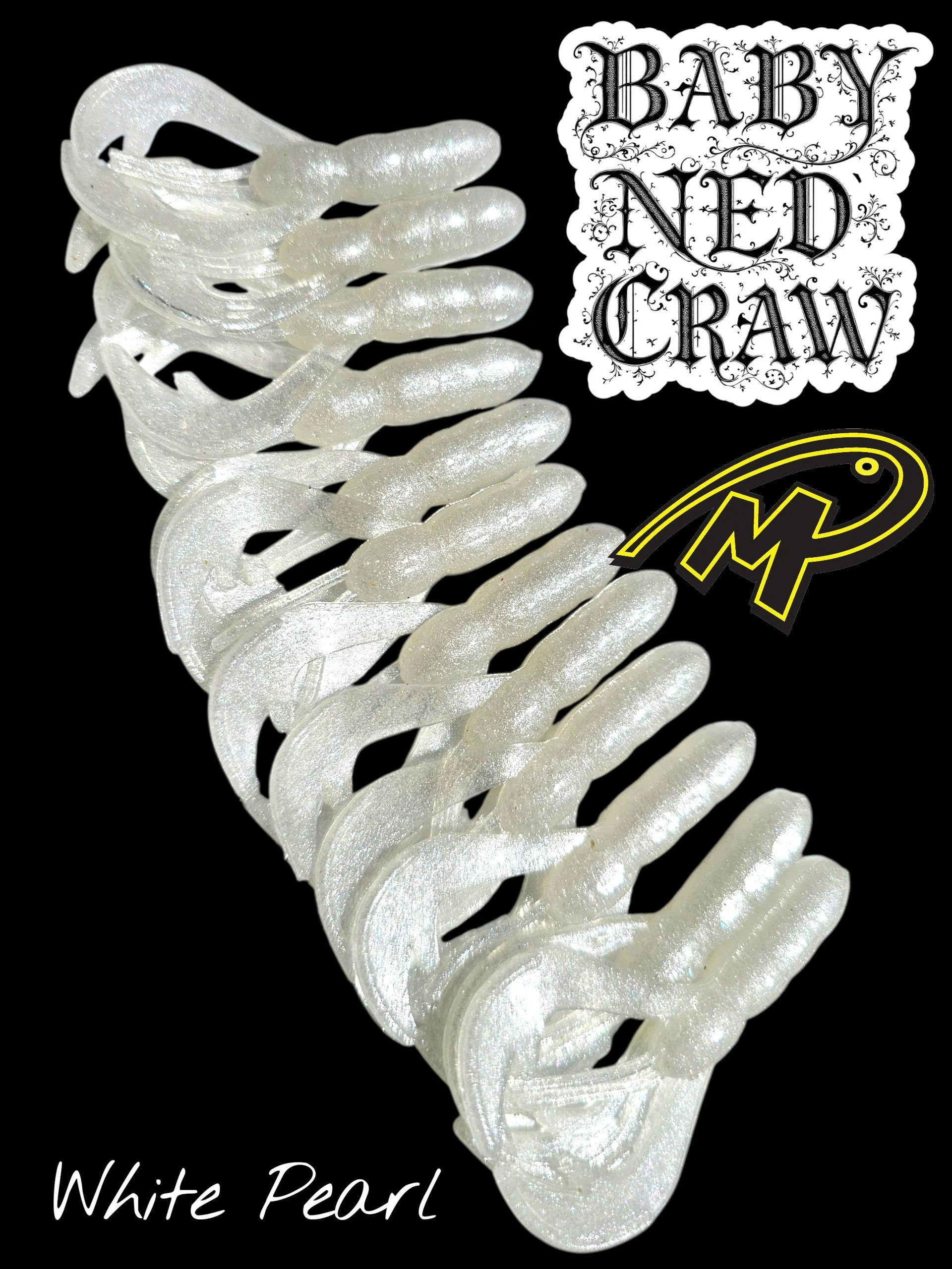 Baby Ned Craw 2.5"
