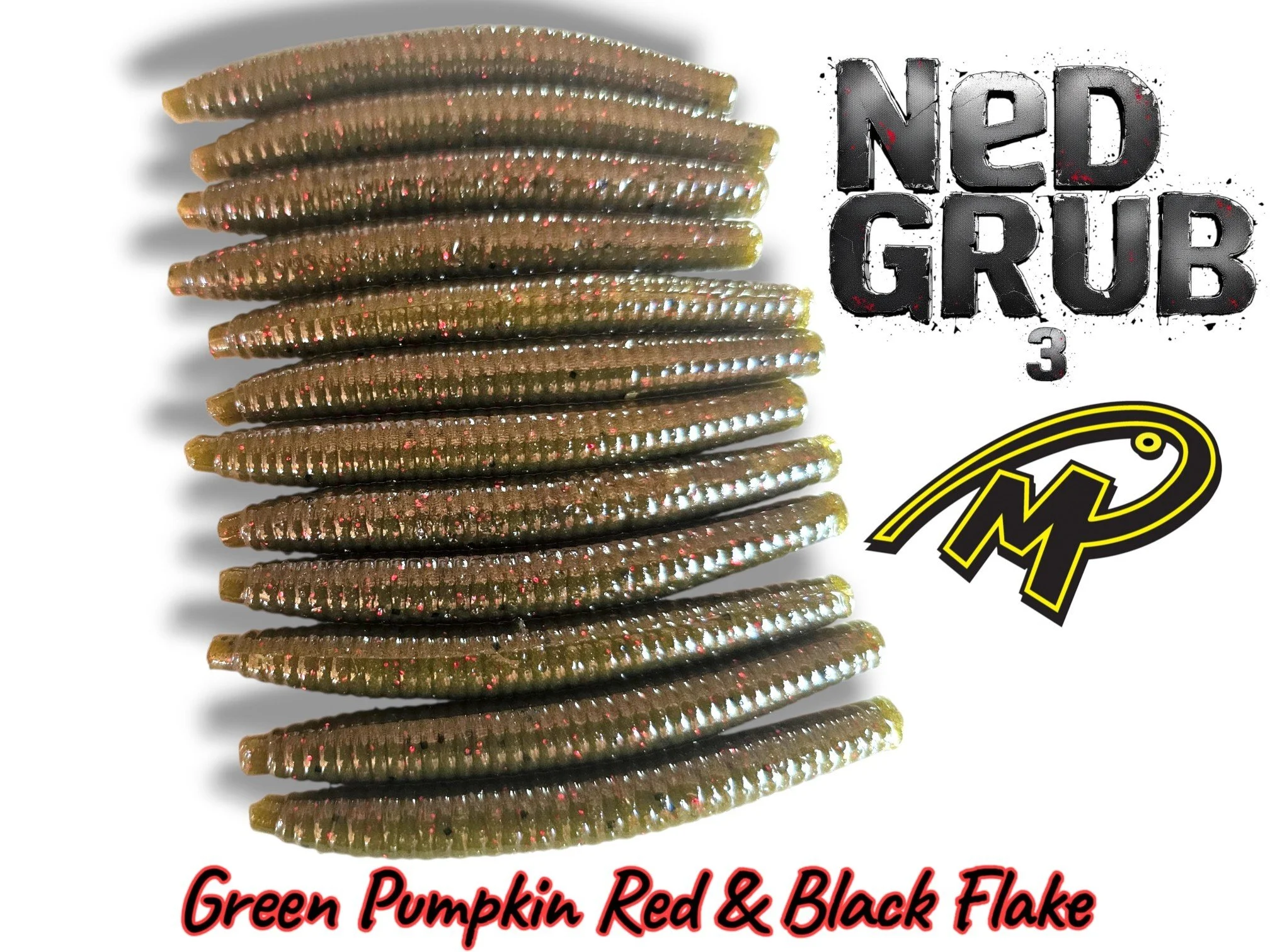 Ned Grub 3"