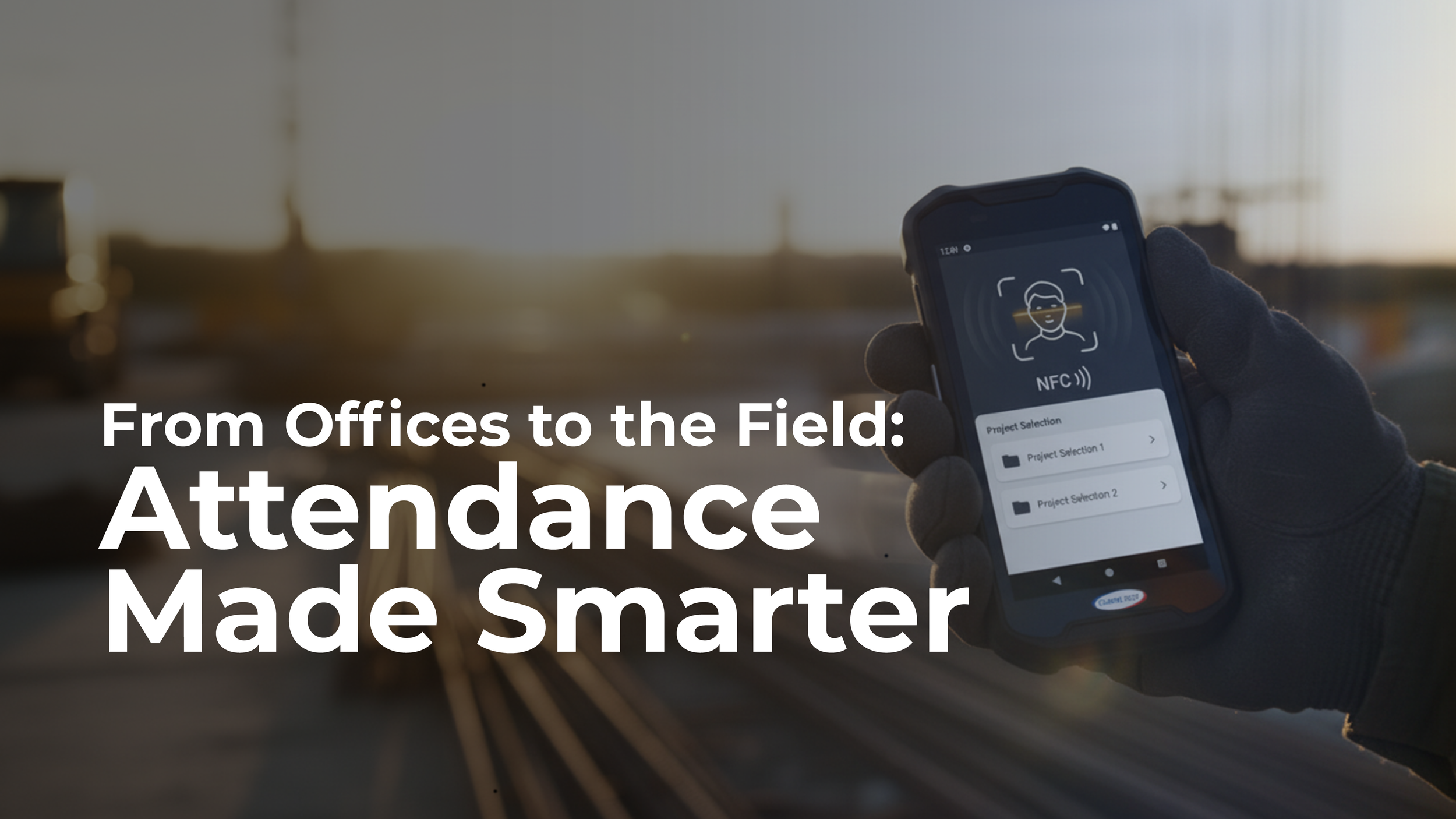 From Offices to the Field: Attendance Made Smarter