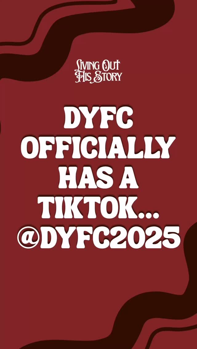 Welcome to the Rock Eagle Center! 🦅 Can’t wait to see all of you here July 31st!! Last day to Register is JULY 6th! Tiktok Link is in bio @dyfc2025 💛