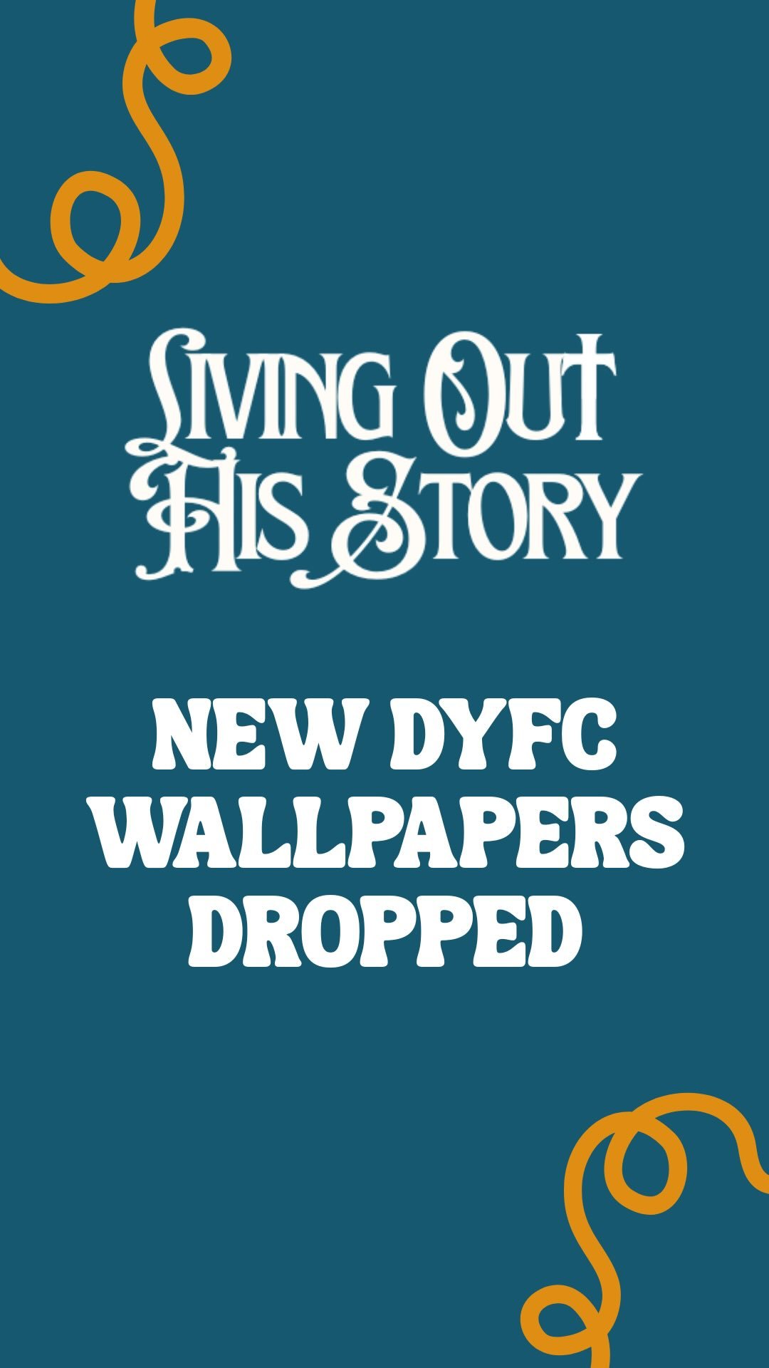 Someone must’ve changed our wallpapers…
DYFC REGISTRATION CLOSES IN 3 DAYS😶
Sign Up ASAP‼️