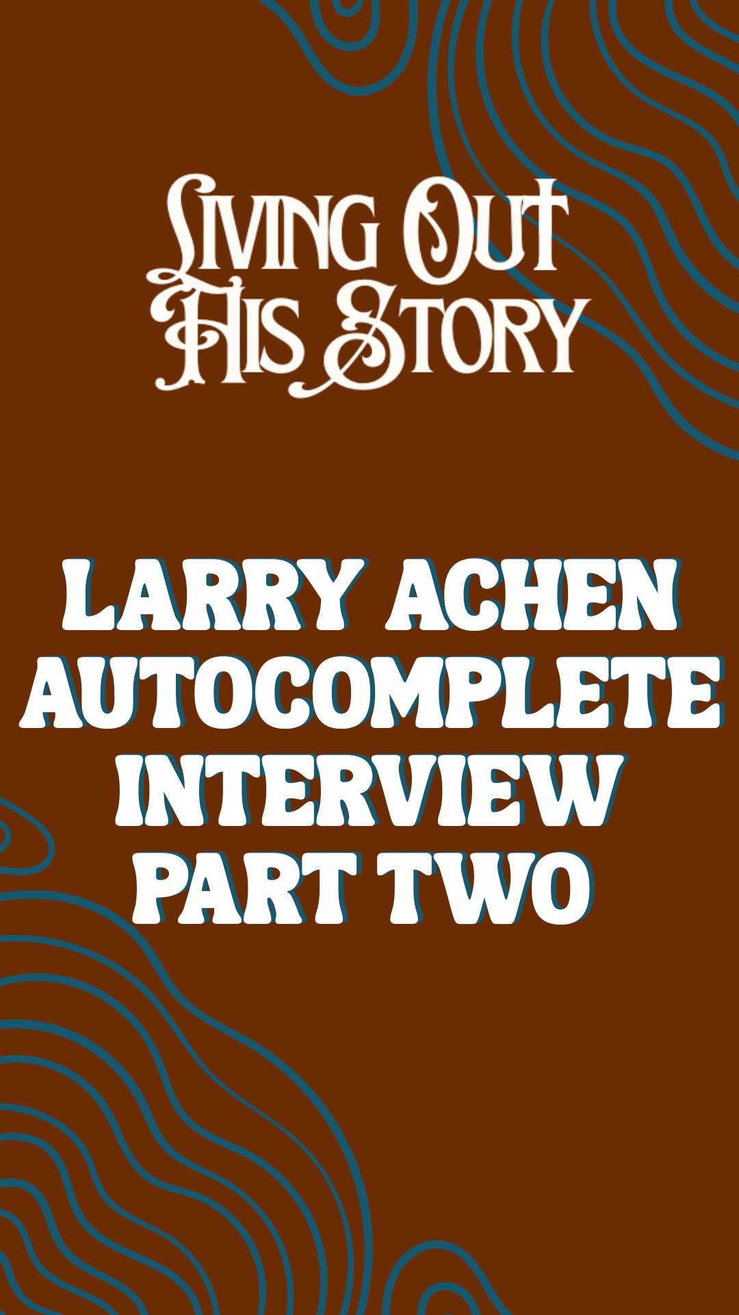 PART TWO of Larry Achen’s autocomplete interview 👀👍🏽
Stay tuned for more from your DYFC team 💛