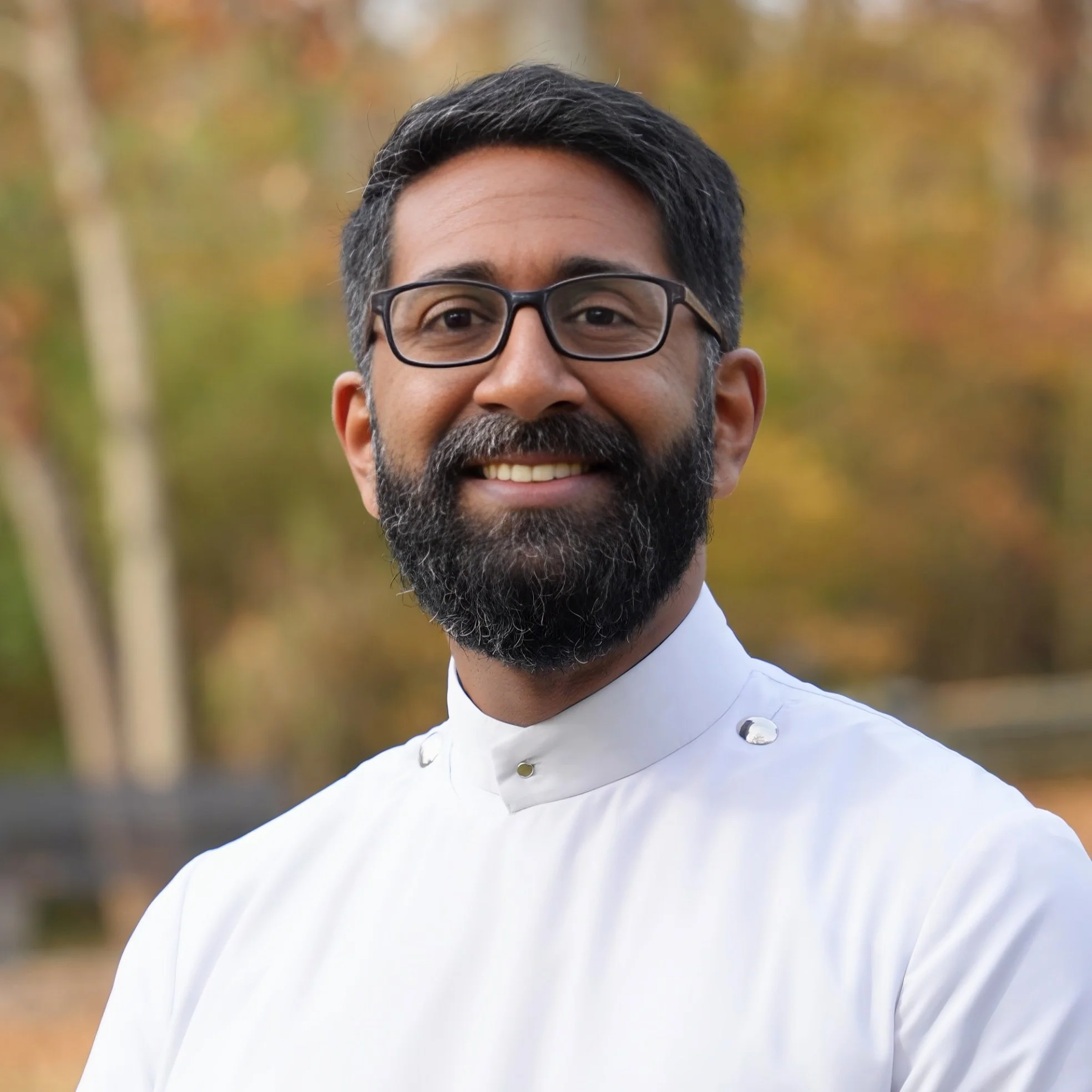 Headshot - Cassock.jpg