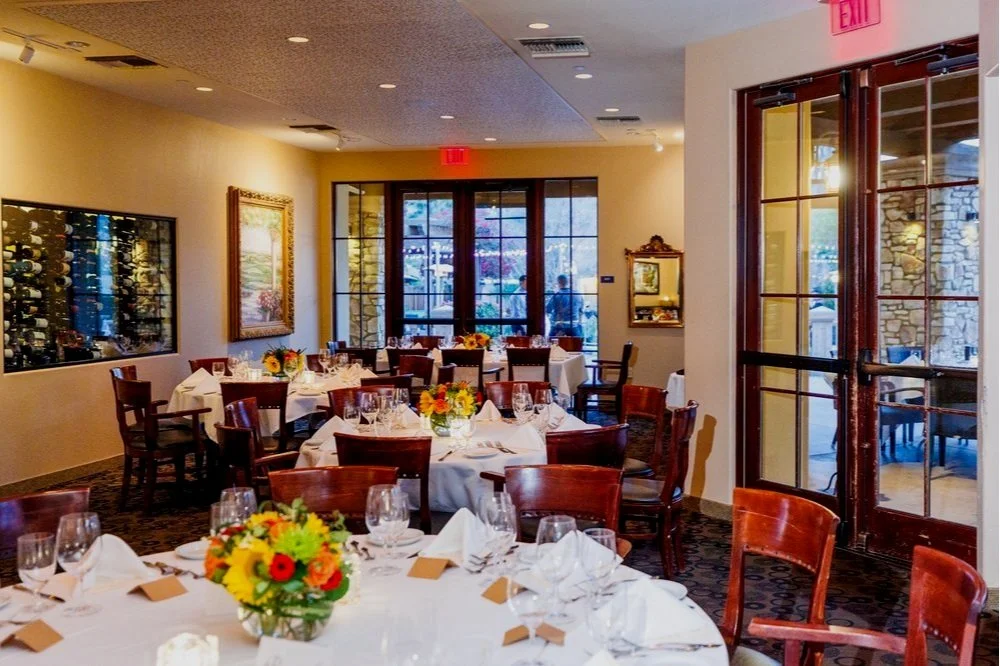 The Restaurant — La Spiga Ristorante Italiano