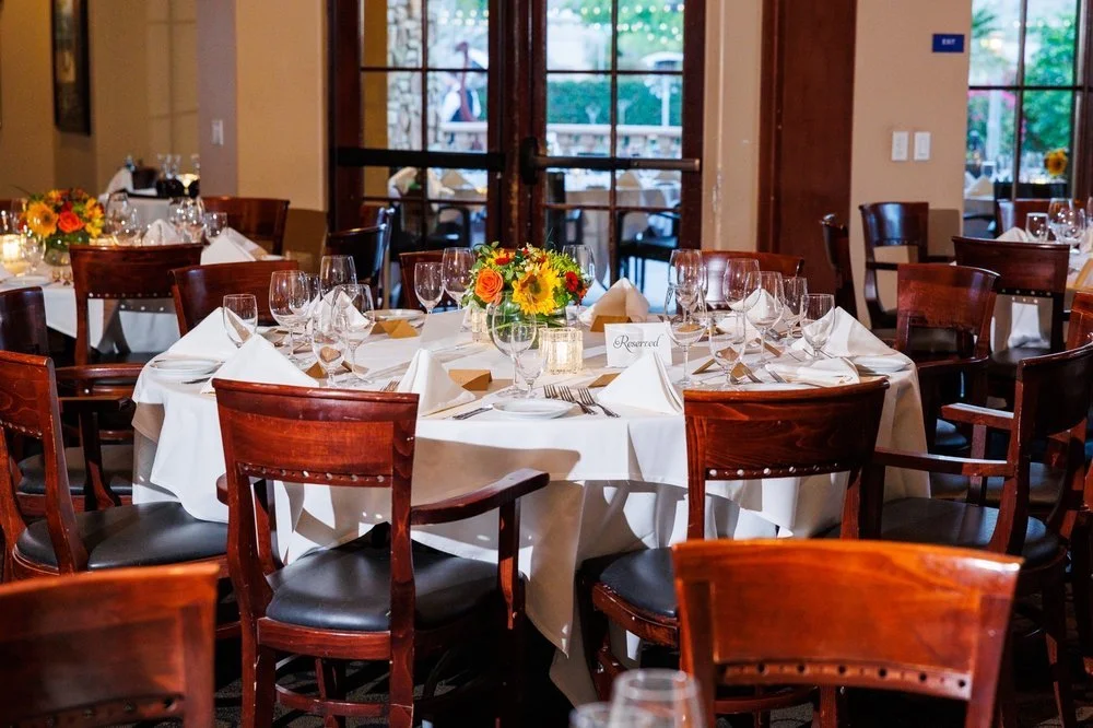 The Restaurant — La Spiga Ristorante Italiano