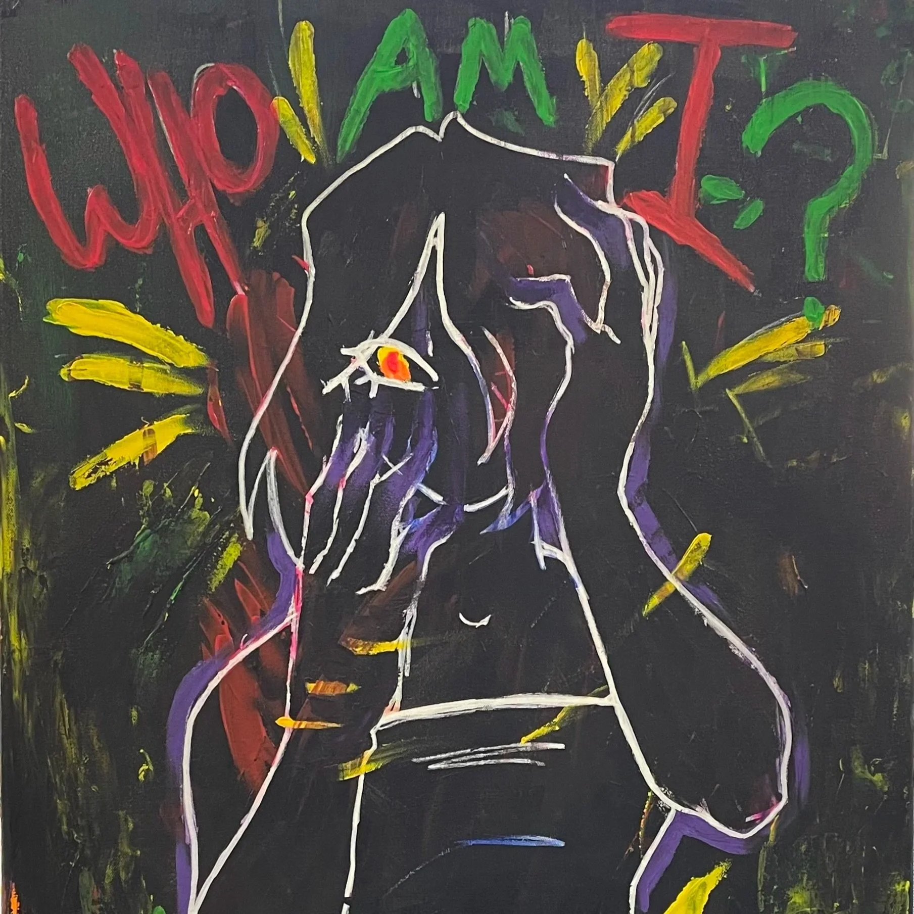 Who am I?