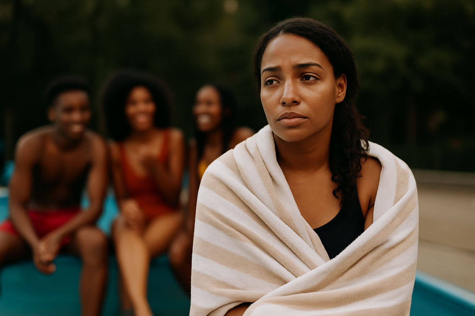 The Quiet Panic of Falling Behind—When Summer Looks Effortless for Everyone Else