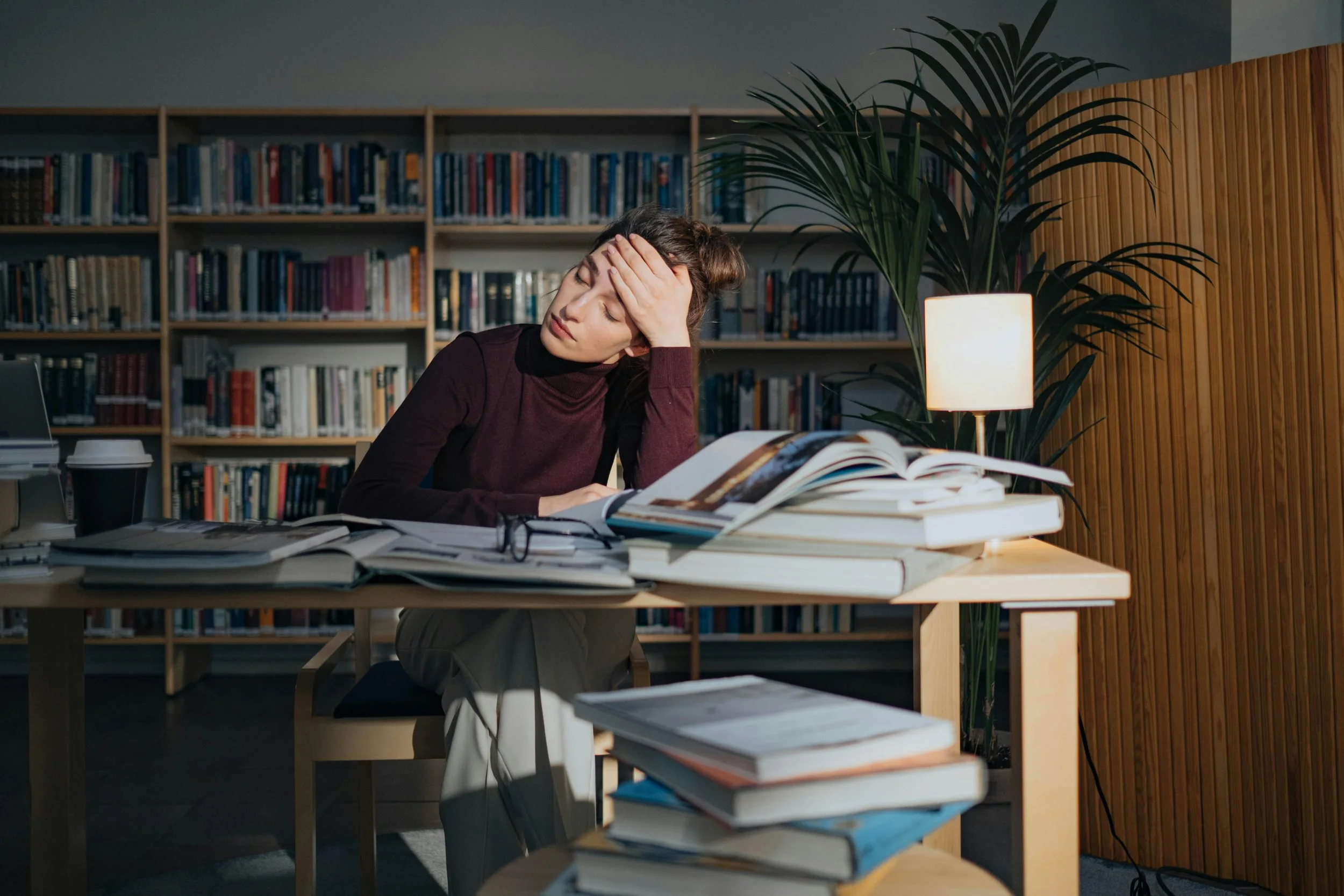 Why You Can’t Focus or Relax: How Your Nervous System Reacts to Doing It All
