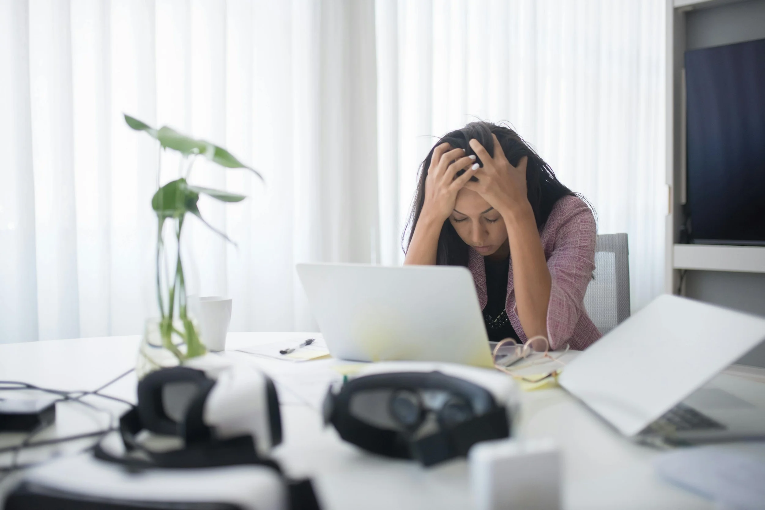 You’re Not Unmotivated. You’re Emotionally Exhausted: Why Trauma Makes It Hard to Focus or Finish