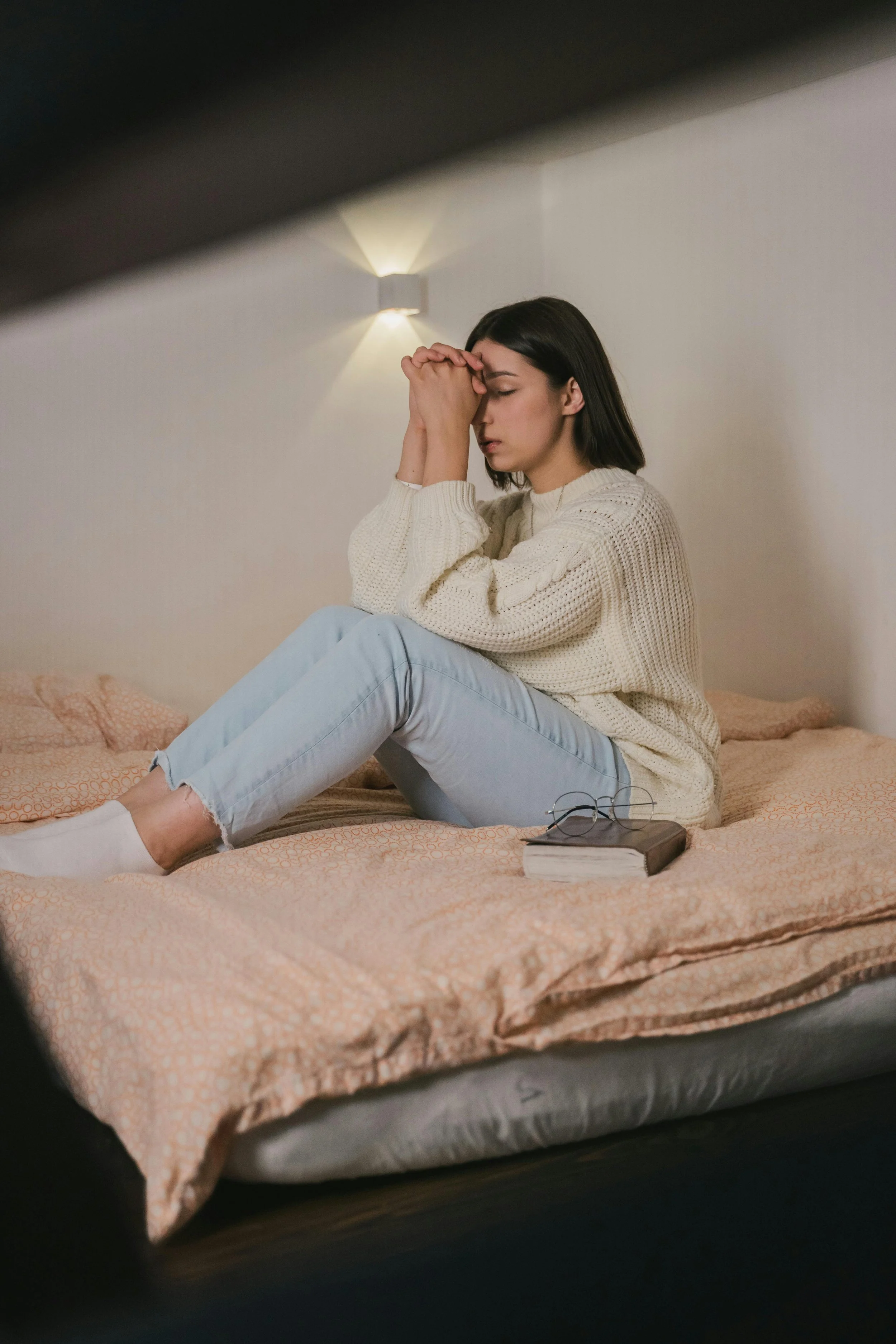 Signs You’re Stuck in Survival Mode (Even If You Look Fine)