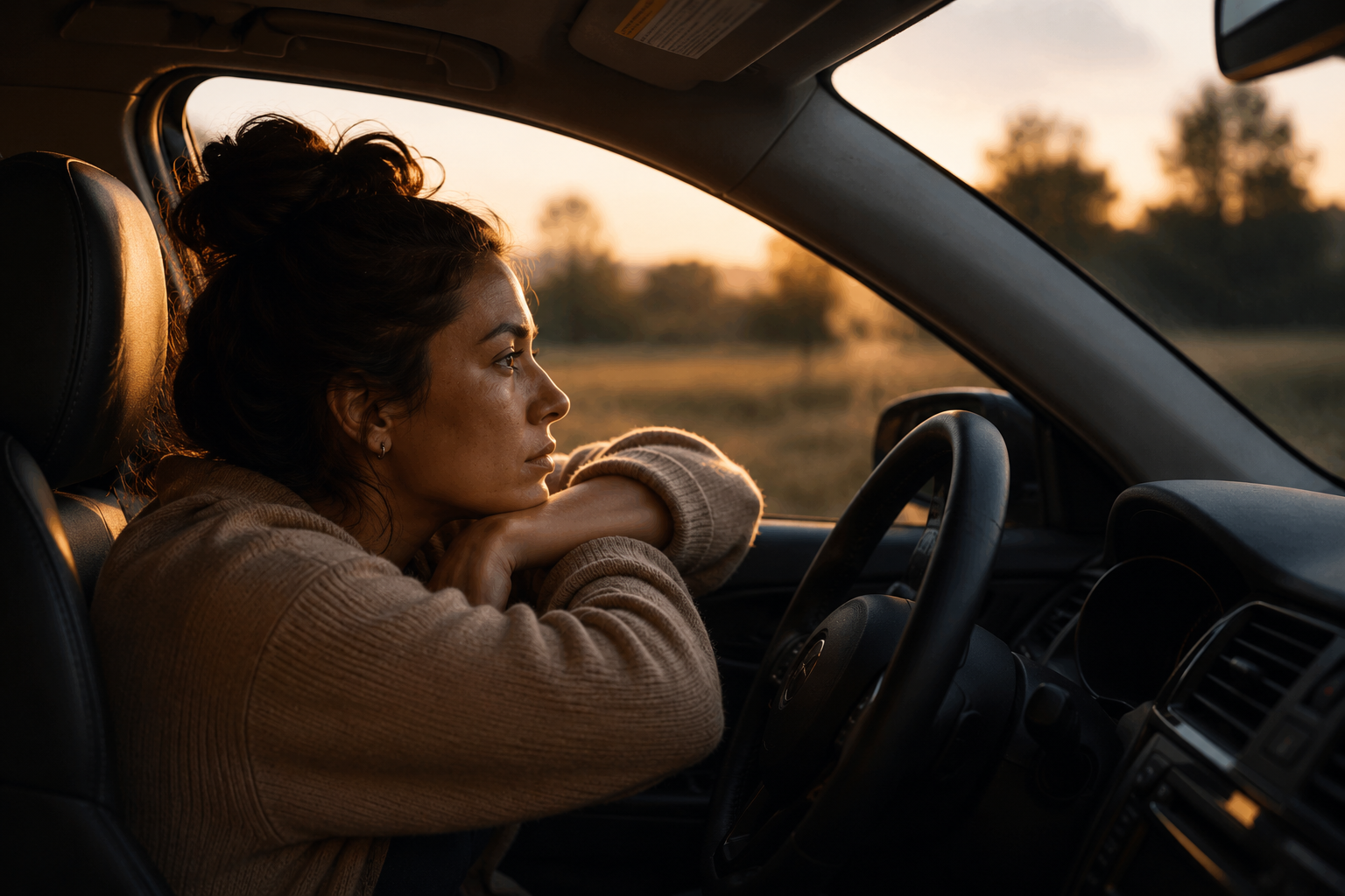 Why Do I Feel Unsafe Even When Nothing Is Wrong?