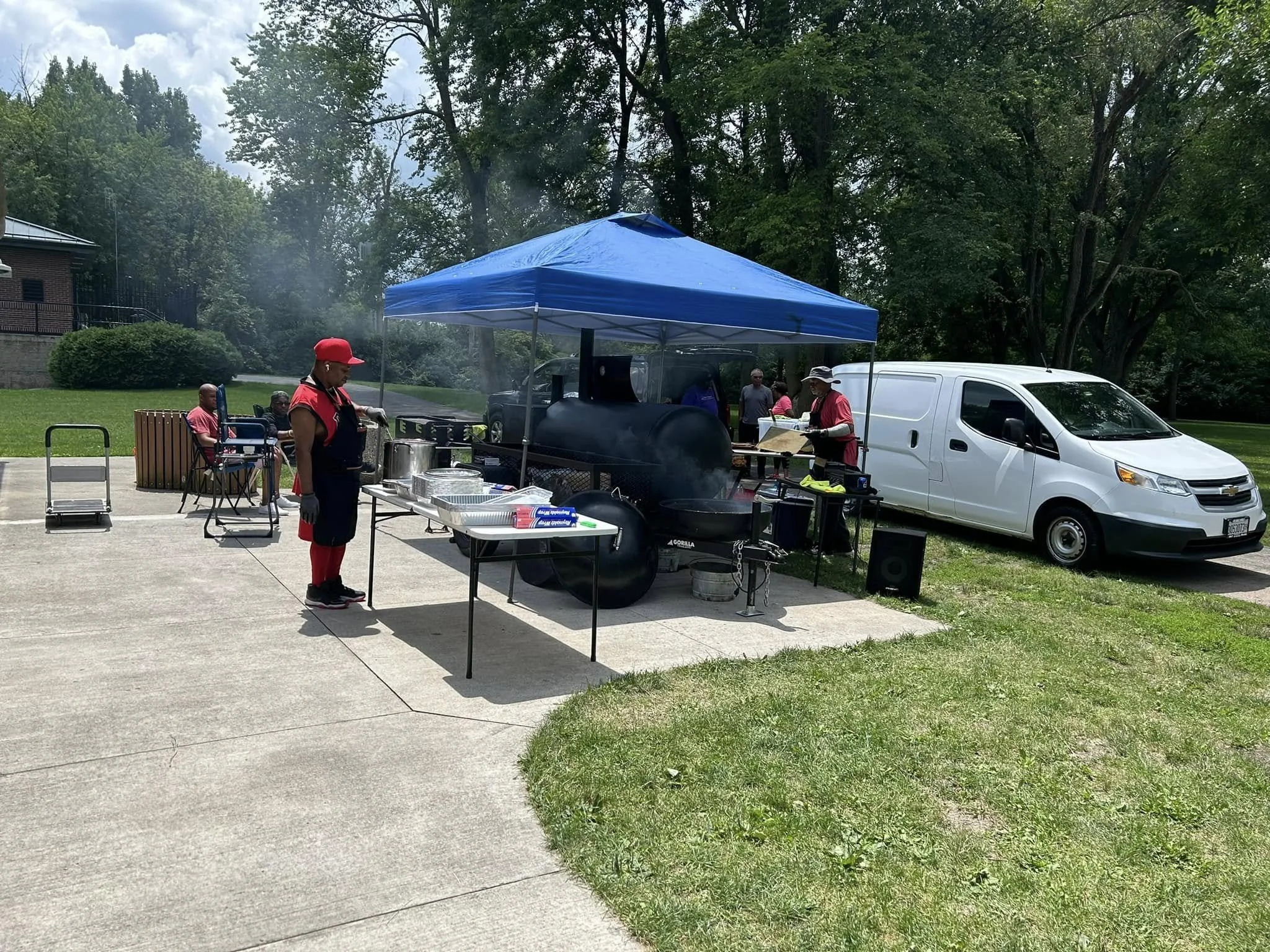 Anniversary Picnic