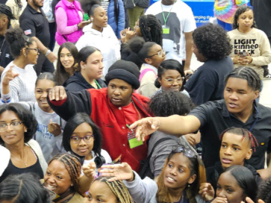 Chicago Black College Expo Trip