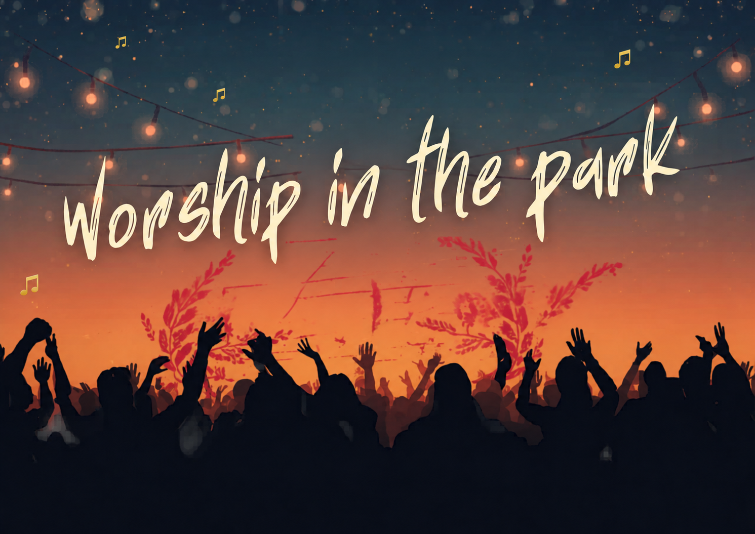 Worship in the Park