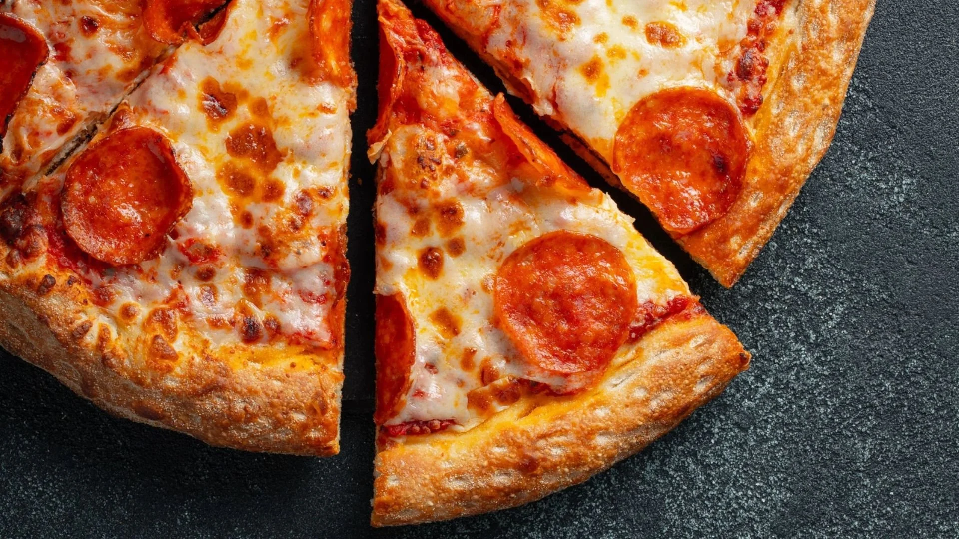 Pizza with the Pastor