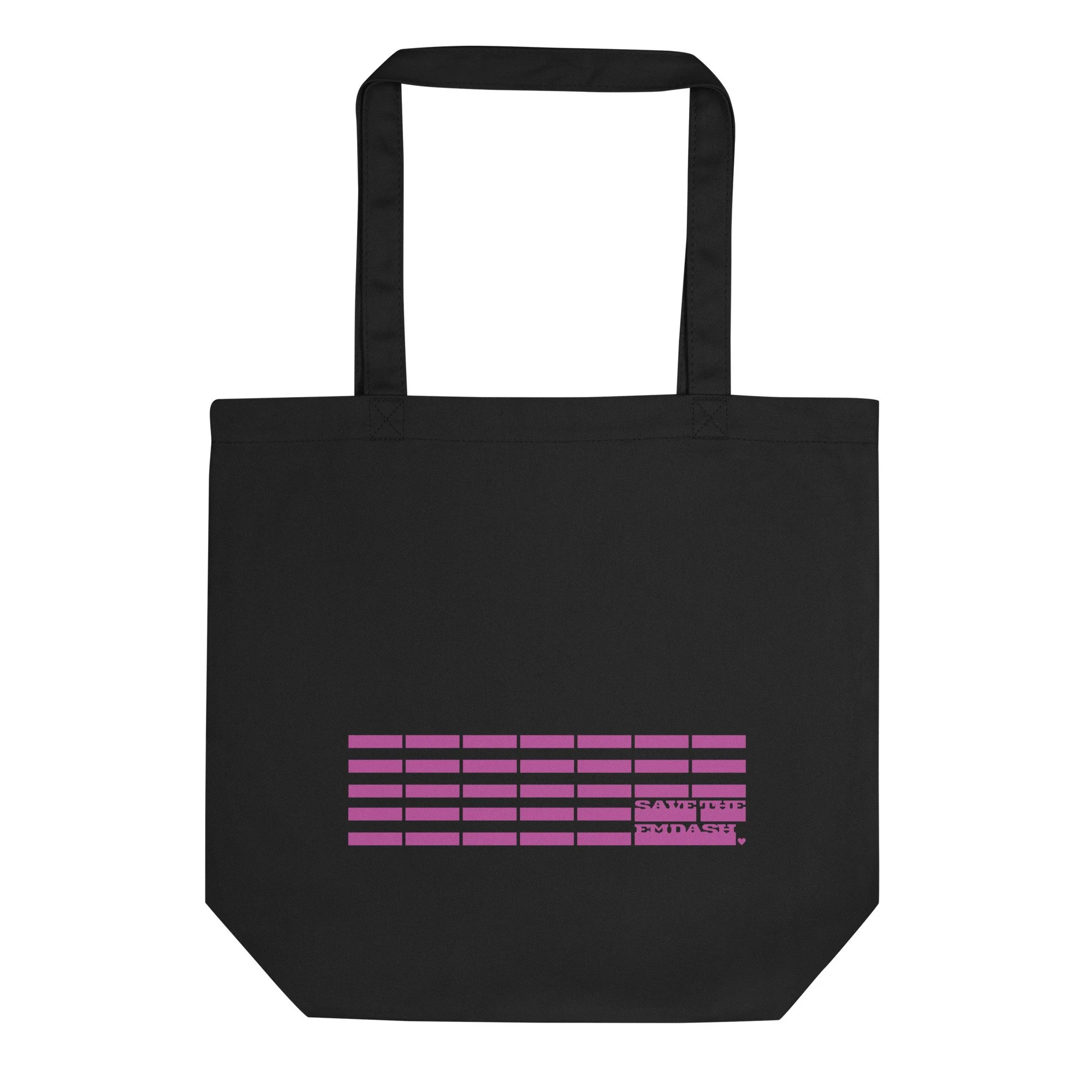 The Punctuation Crisis Tote