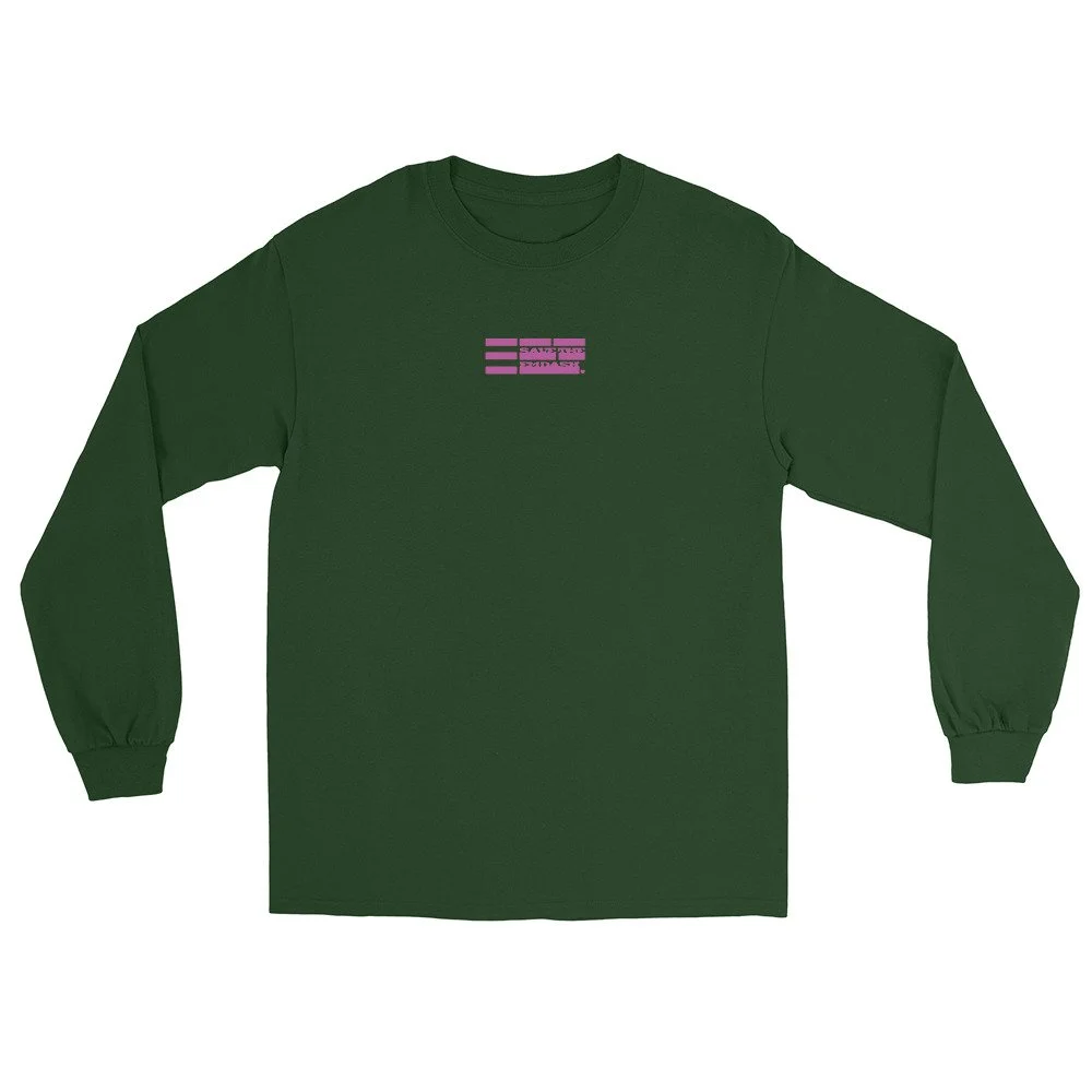 The Long Sleeve Dash Defender
