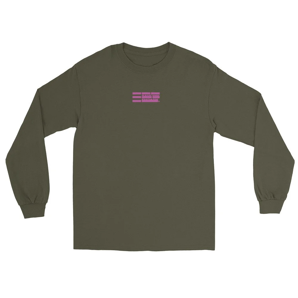 The Long Sleeve Dash Defender