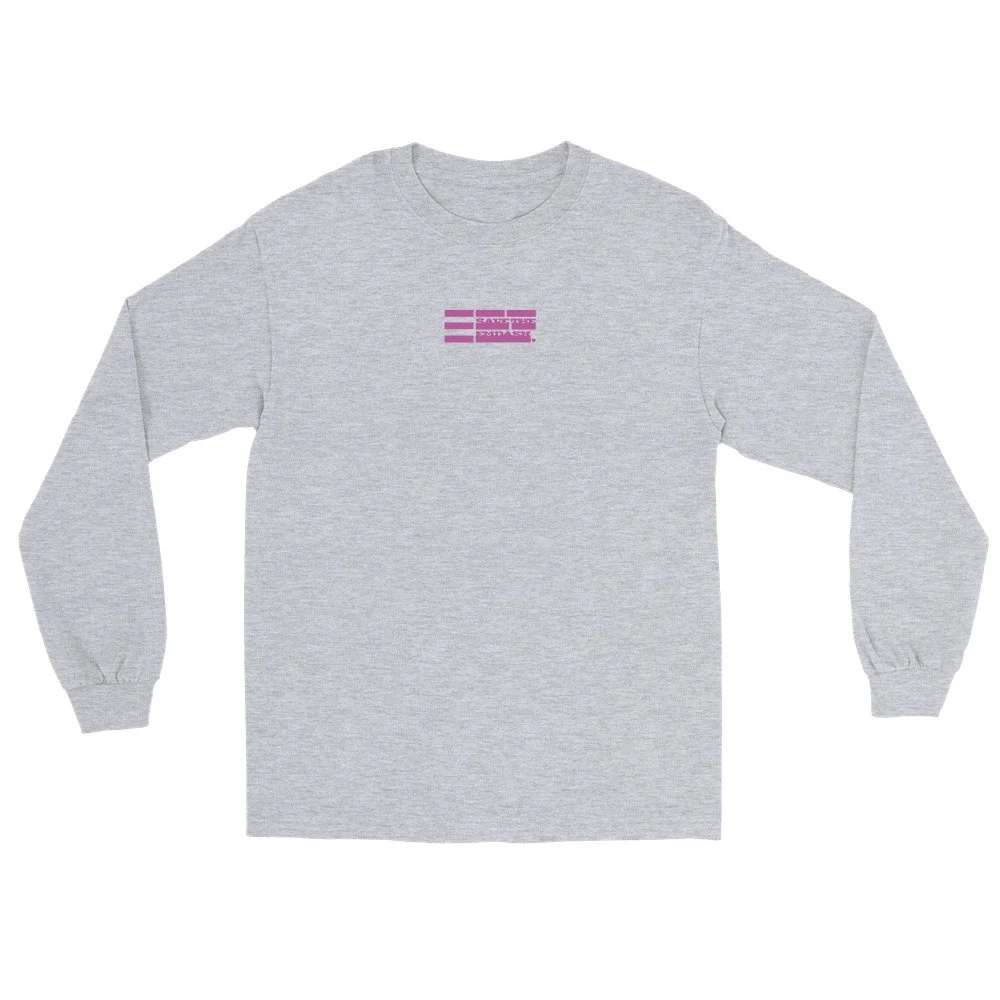 The Long Sleeve Dash Defender