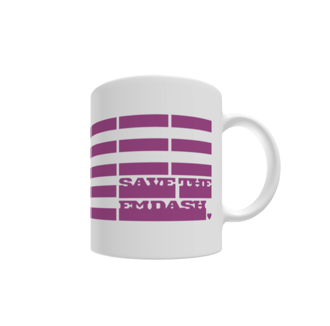 The Pause and Sip Mug