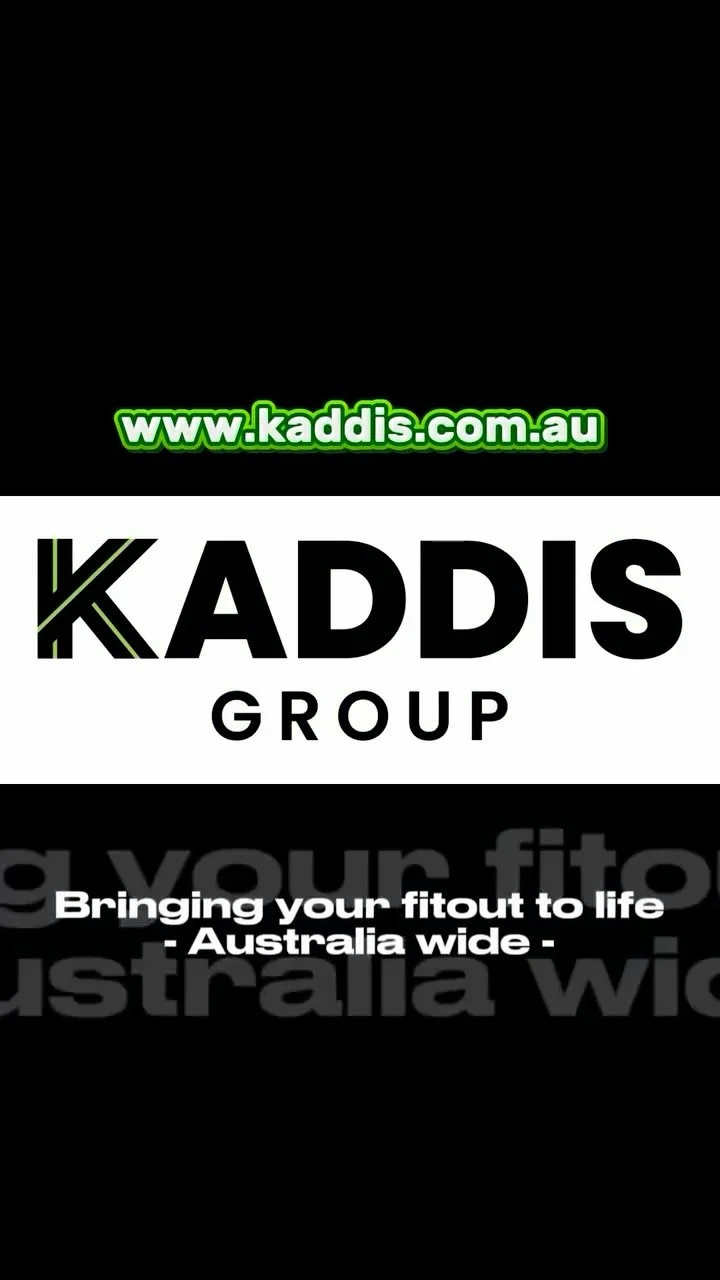 At Kaddis Group, we are nationally recognised Commercial Builders, based in Melbourne, with a focus on Retail and Office fitouts. We can help transform your vision into reality, whether you are after a full build or a freshen up of your existing spac