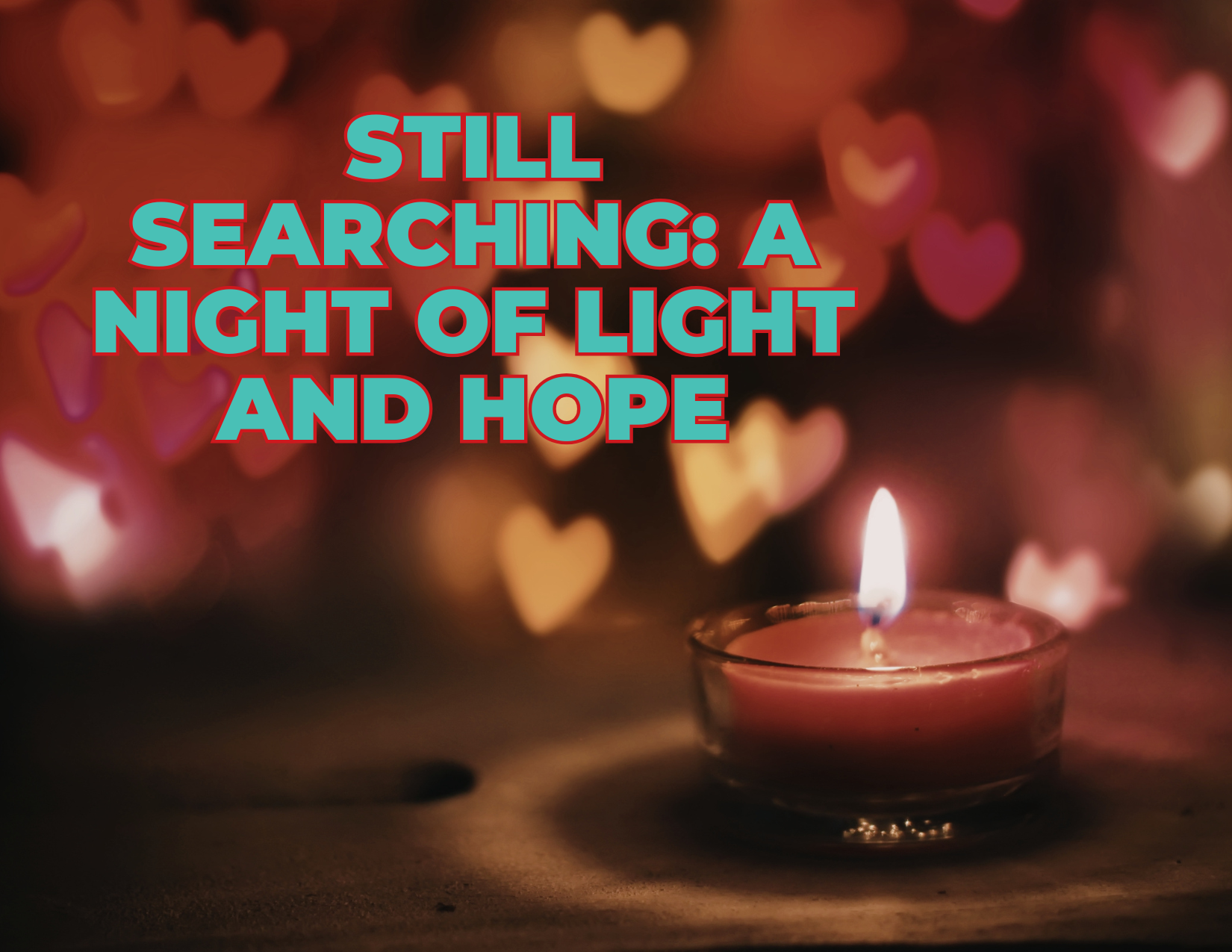 Spring 2026 - Candlelight Vigil