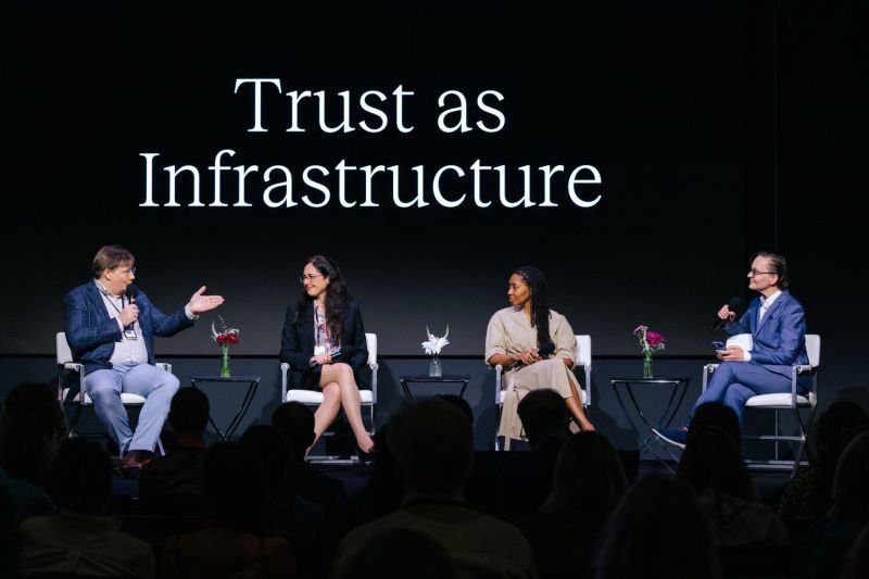 Global Philanthropy Forum: Trust as Infrastructure 