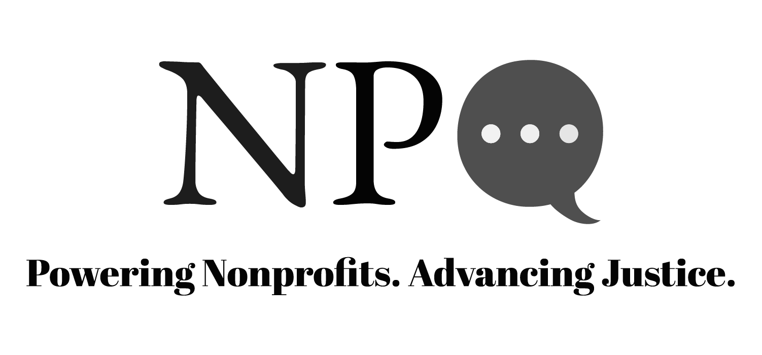 NPQ's logo